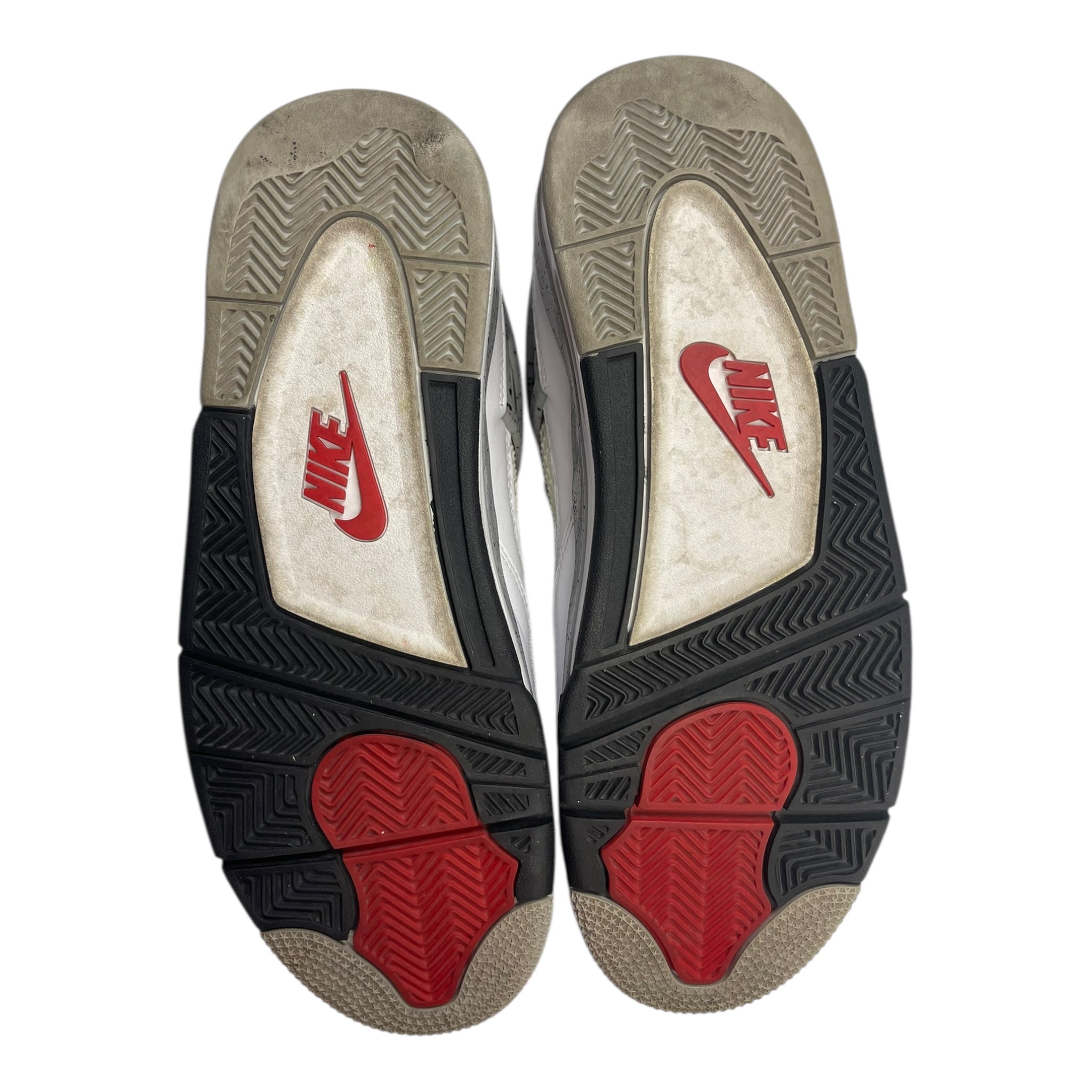 Jordan 4 White Cement (2016) (Used)