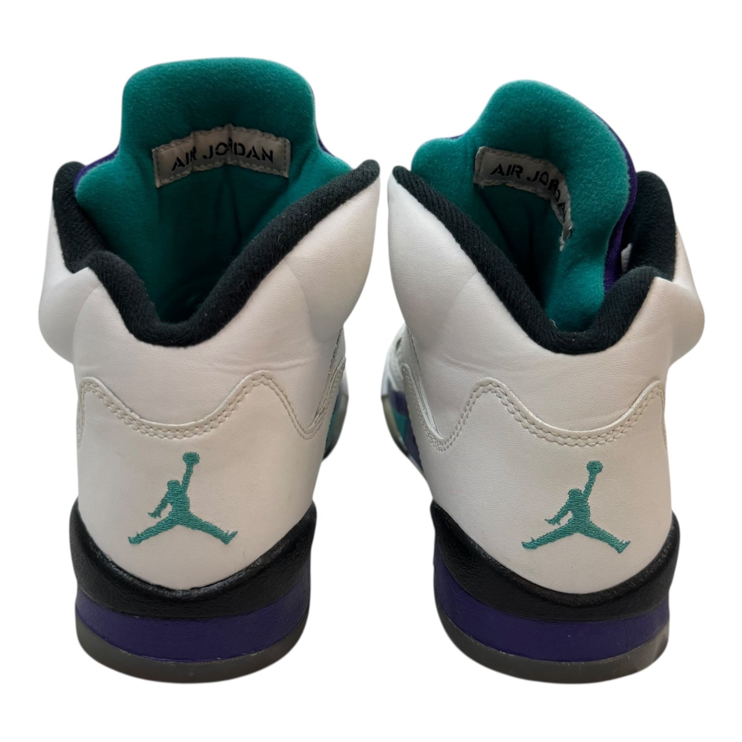 Jordan 5 Retro Grape (2013) (GS) (Used)