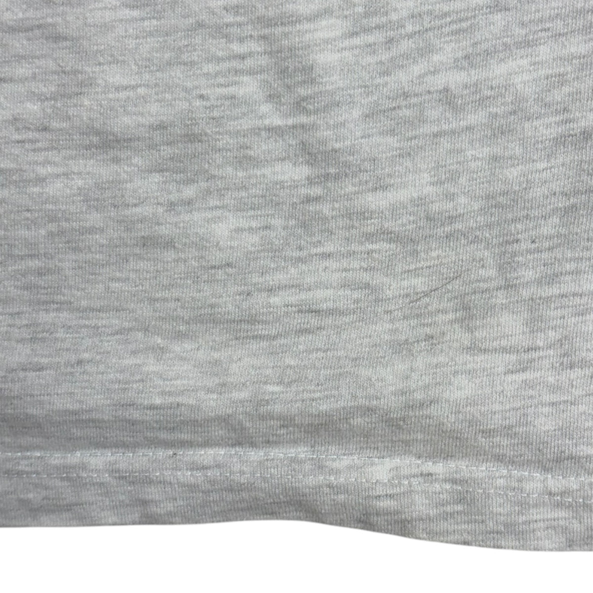 Vintage 1996 Colorado Avalanche Stanley Cup Champions T-Shirt Heather Grey
