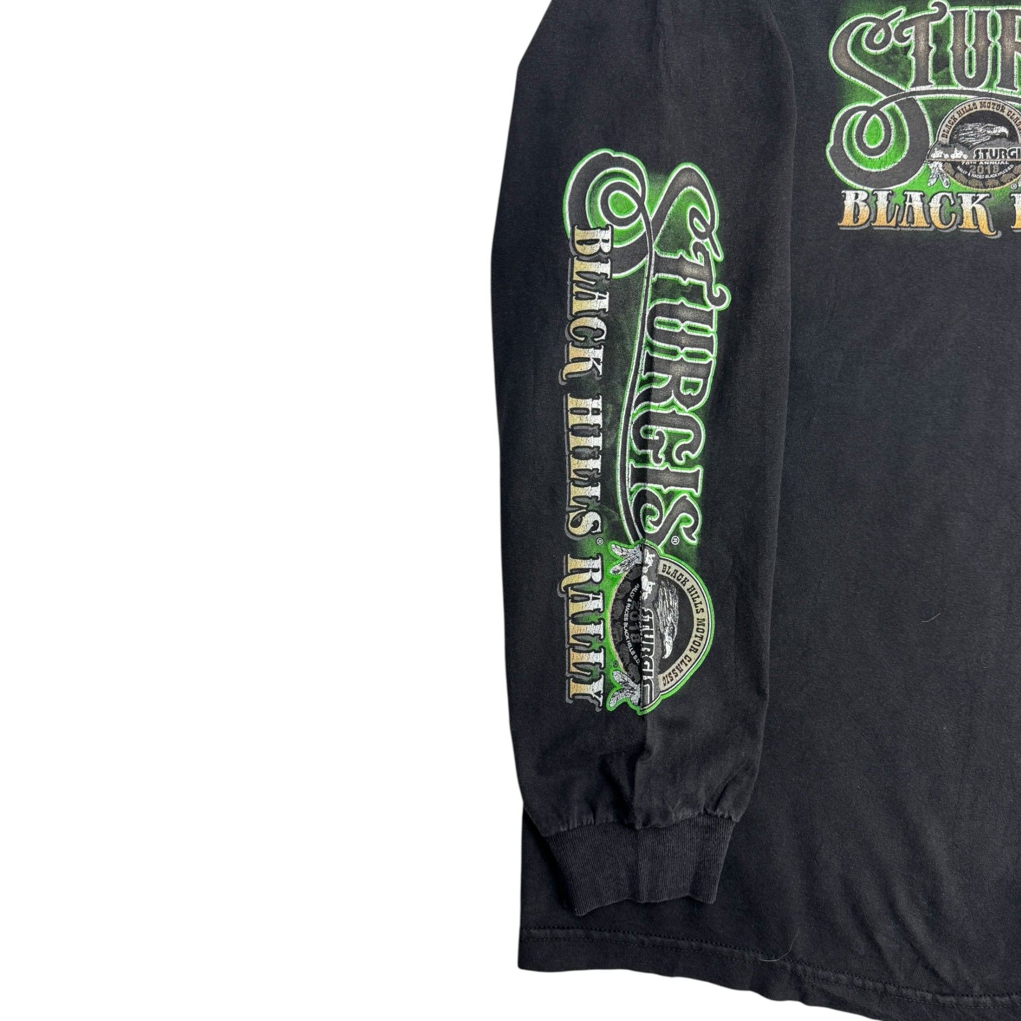Sturgis Black Hills Rally Longsleeve T-Shirt