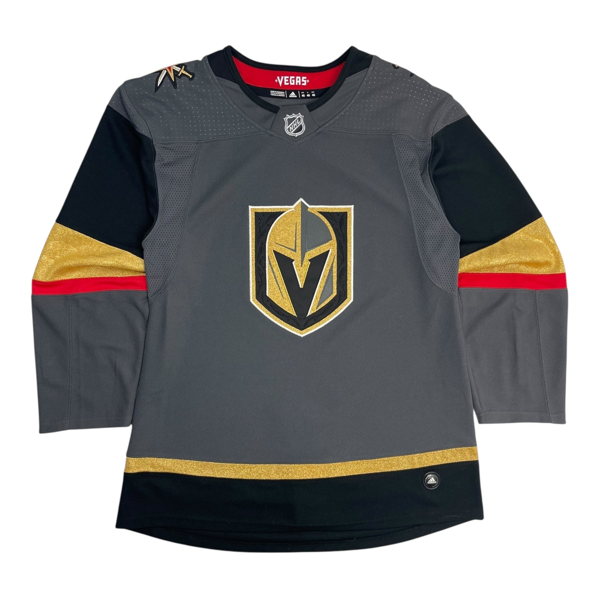 Las Vegas Golden Knights Home Jersey