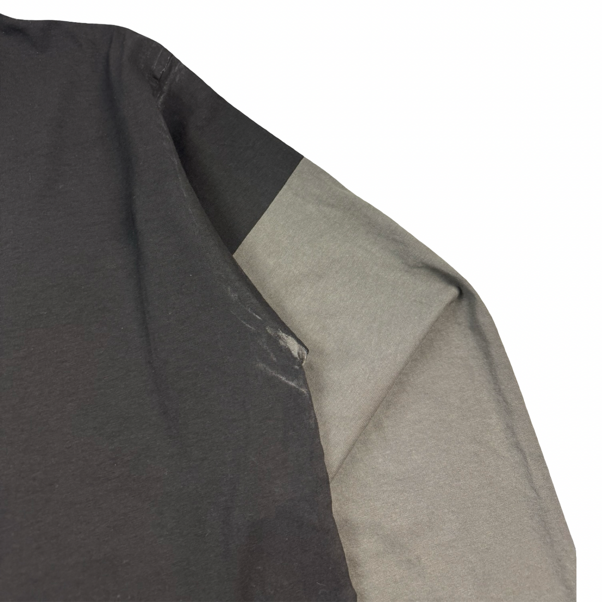 Supreme Stone Island L/S Top Black
