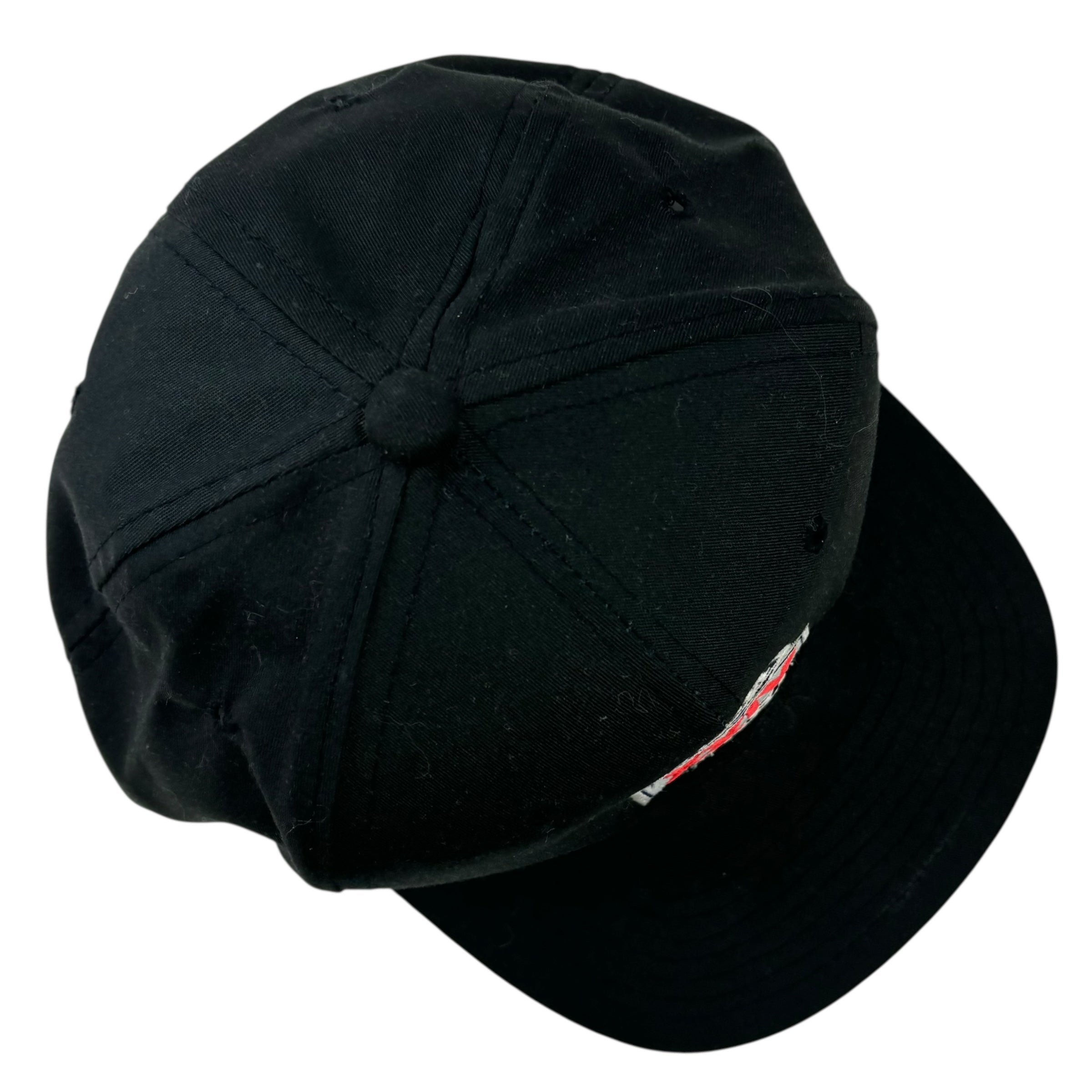 Vintage Super Bowl XXIV SnapBack Hat Black