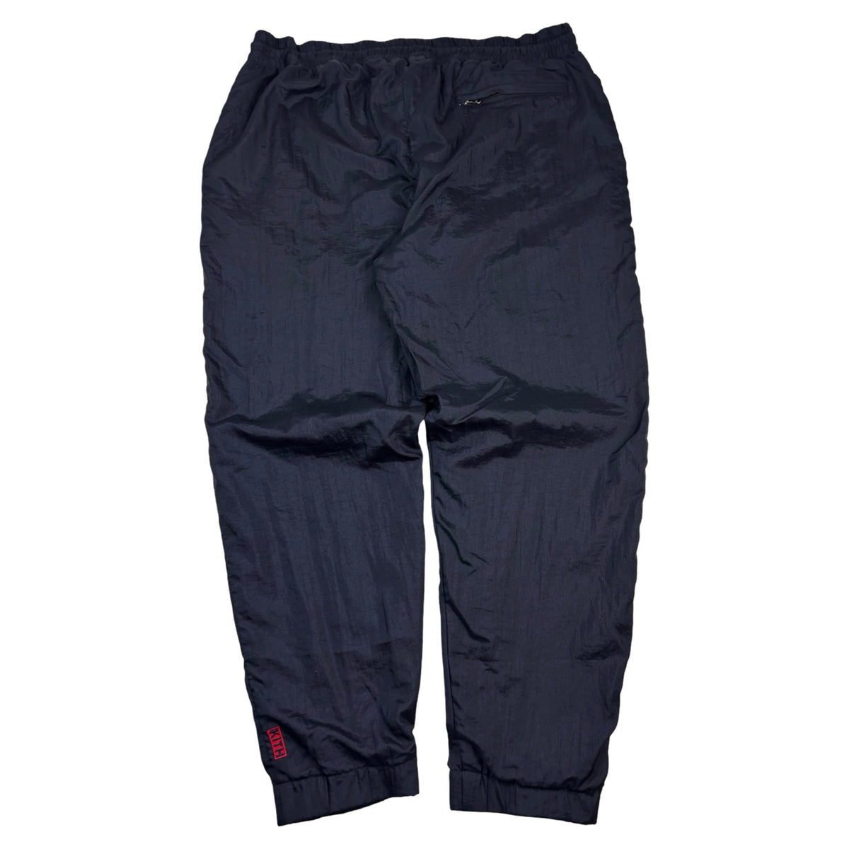 Kith x Bergdorf Goodman Nylon Track Pant Navy