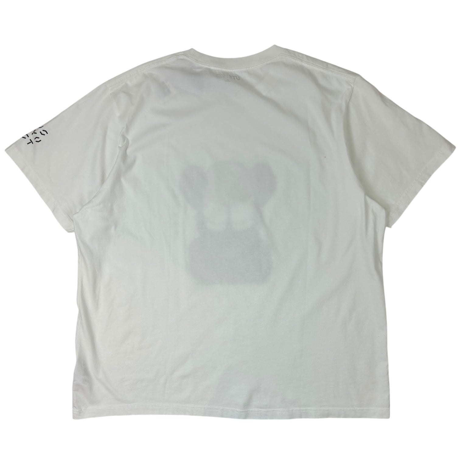 KAWS x Uniqlo Tokyo First T-Shirt White