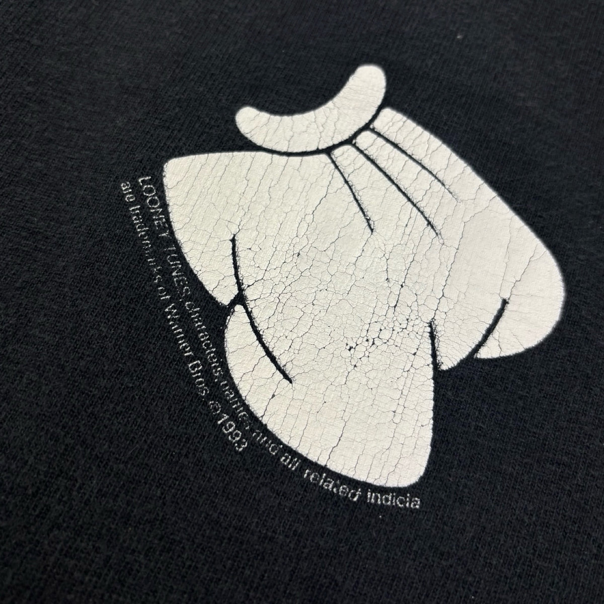 1993 Looney Tunes Marvin The Martian T-Shirt