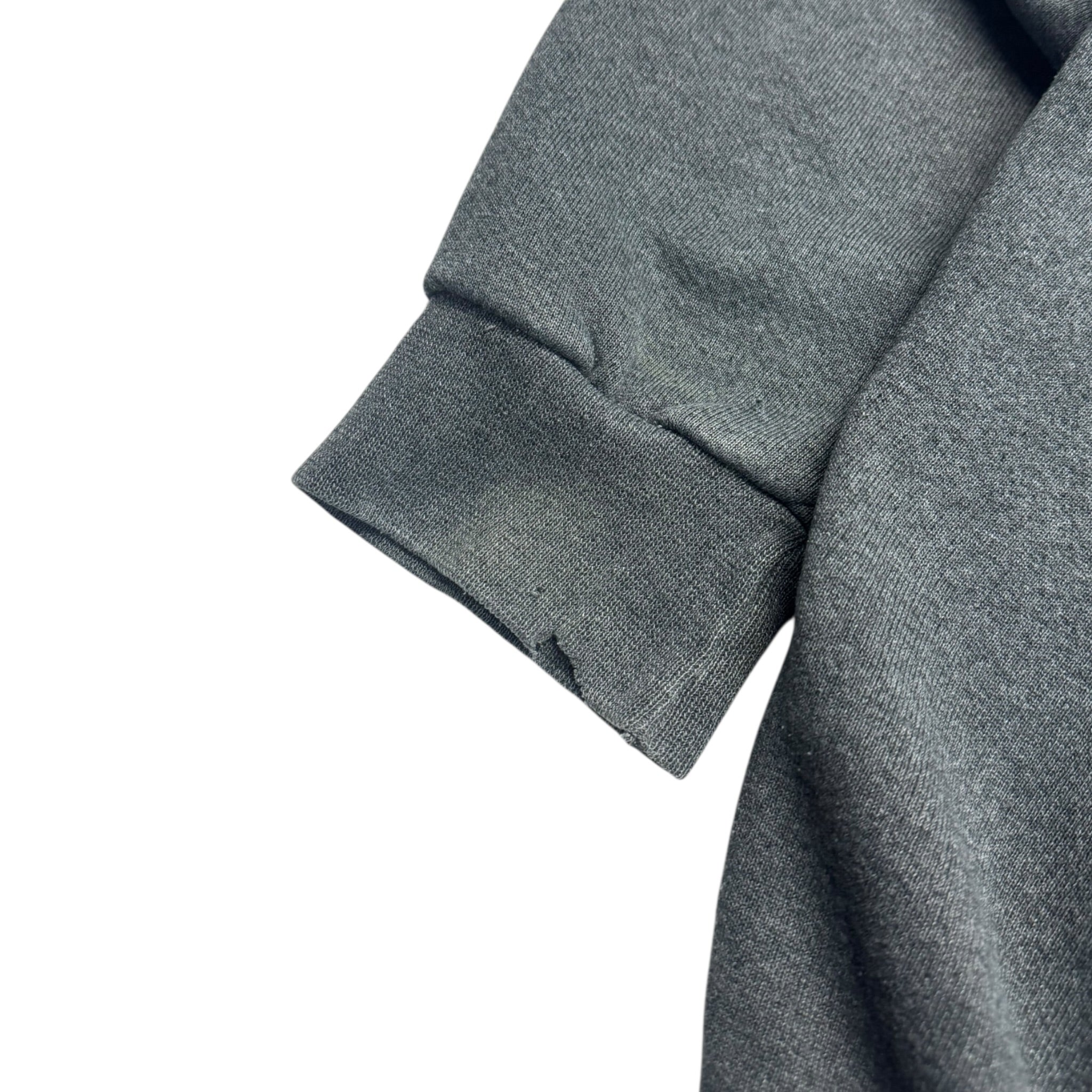 Vintage 90s Nike Pocket Swoosh Crewneck Grey