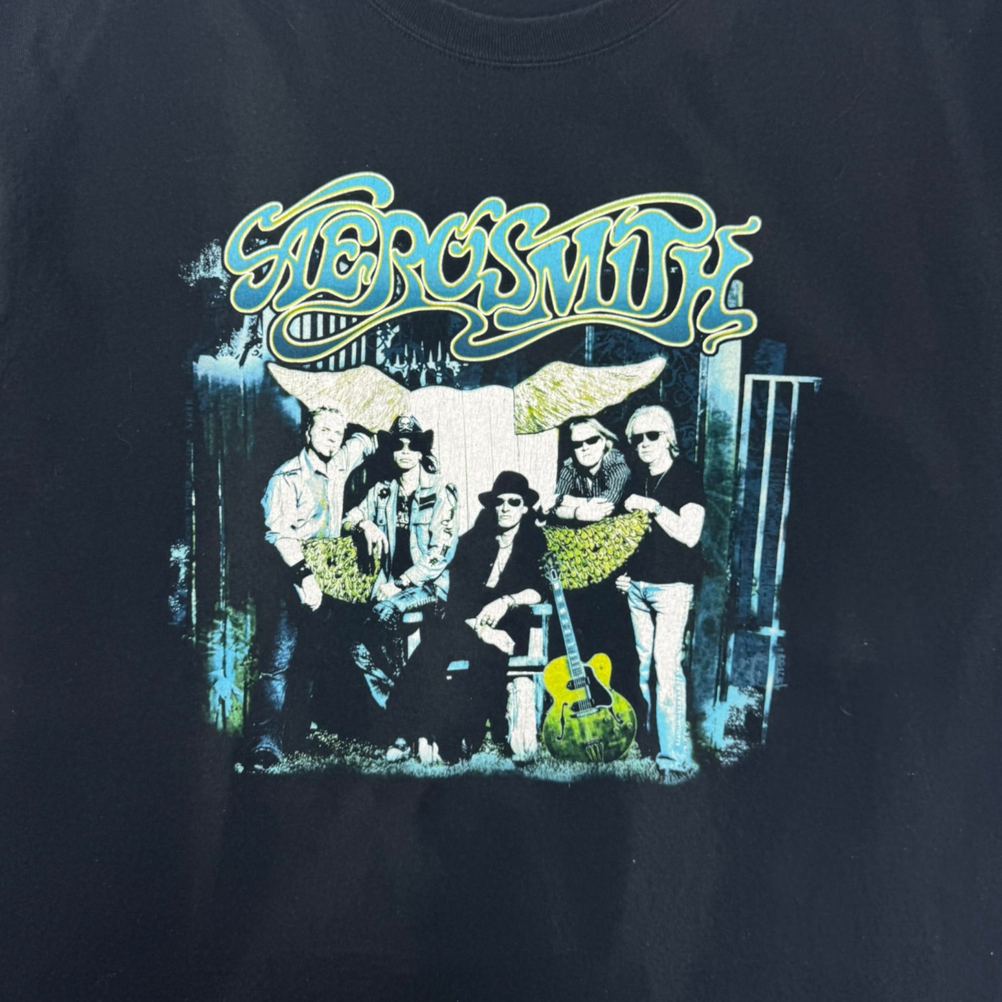 2006 Aerosmith Tour Band T-Shirt