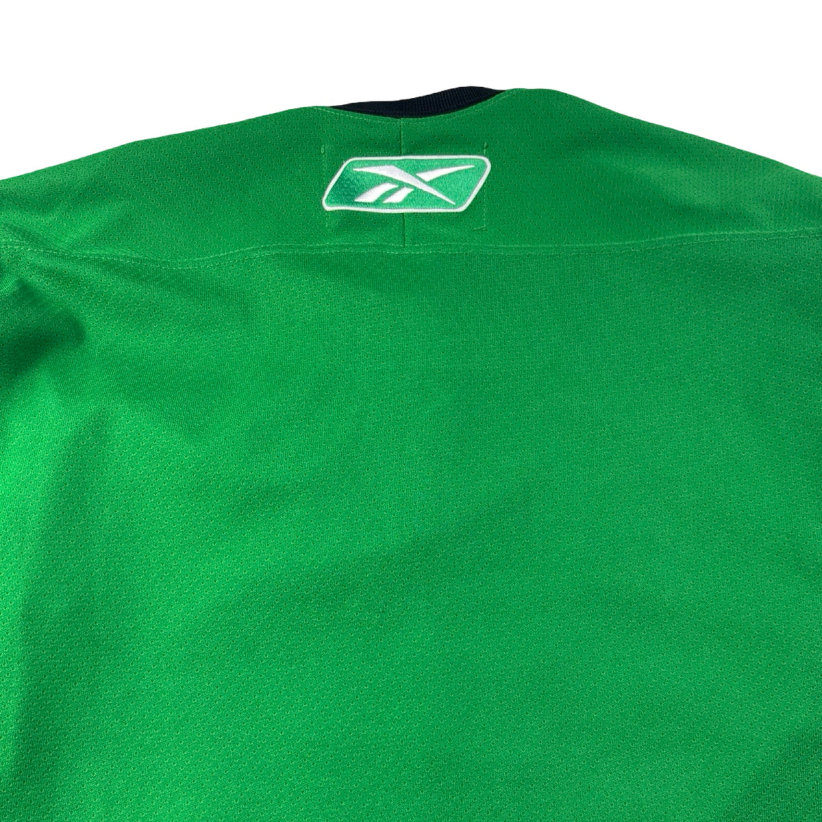 Vintage Reebok London Knights OHL Alternate Jersey Green/Black
