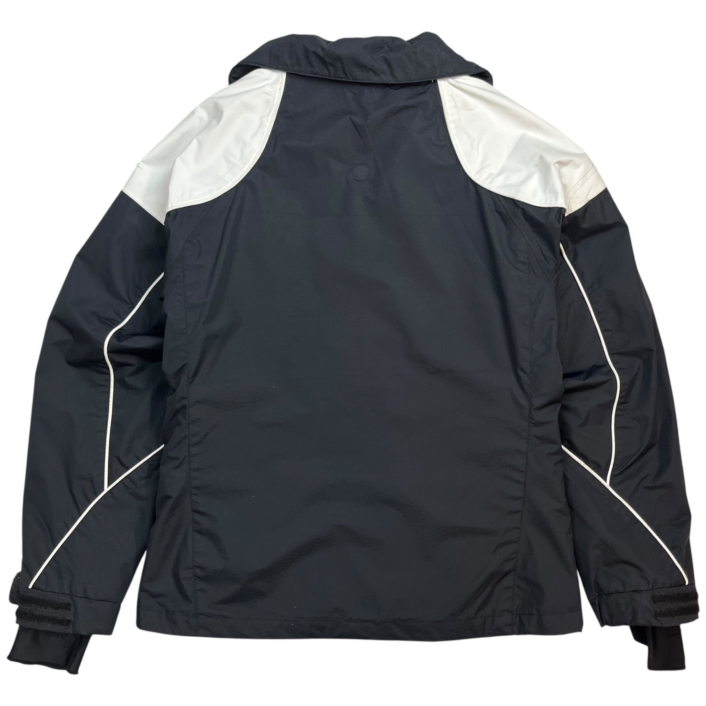 Vintage Oakley Road Fuel Jacket Black
