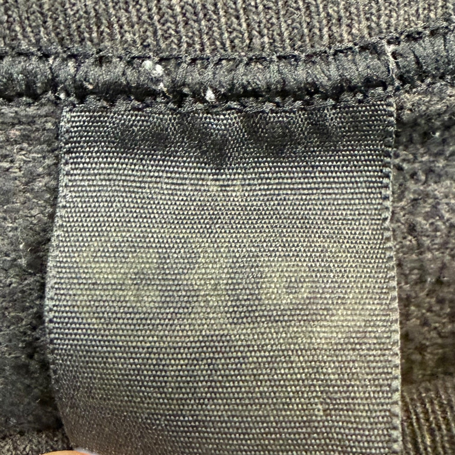 1989 3D Emblem Harley Davidson Of Kelowna Crewneck Black