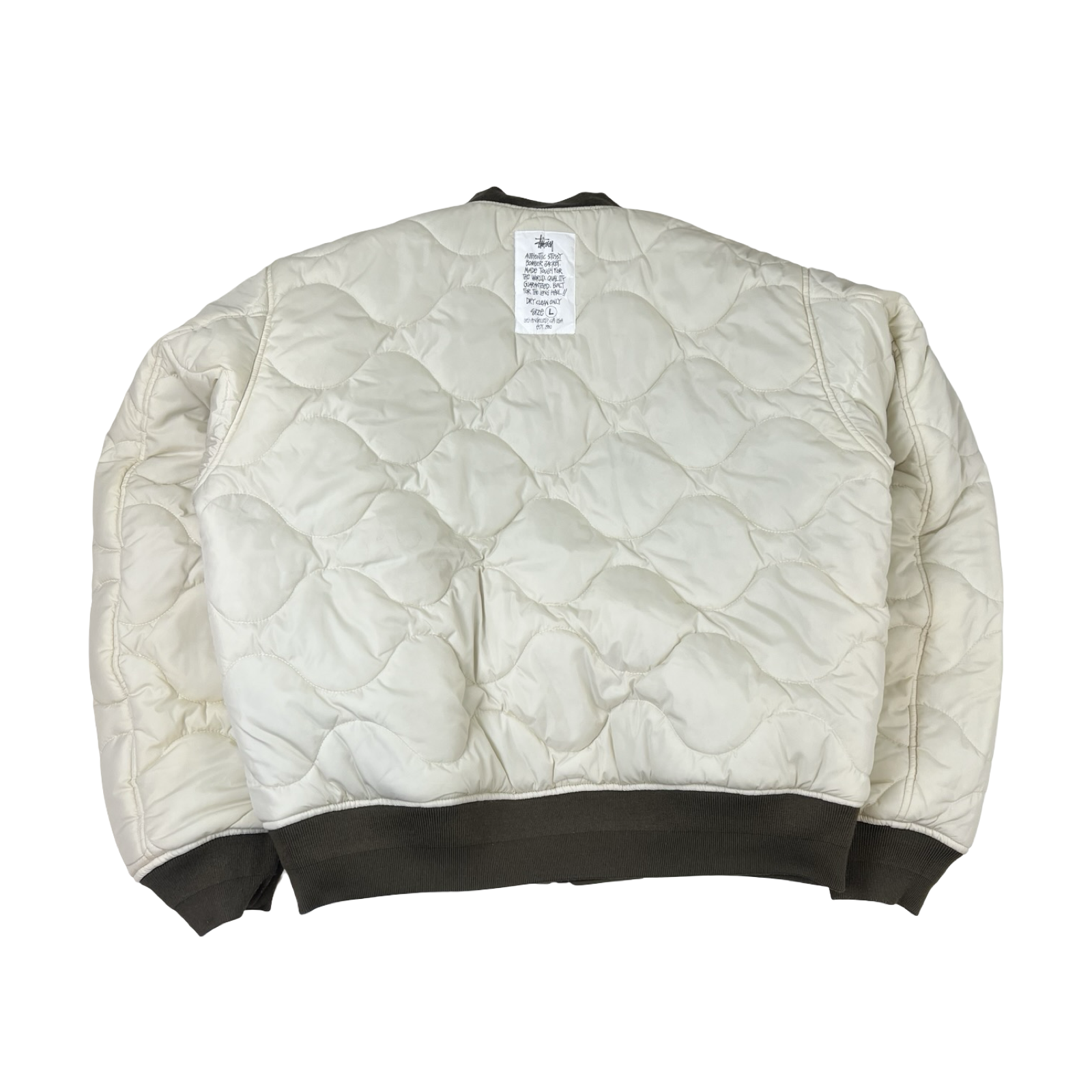 Stussy Built Reversible Bomber Jacket