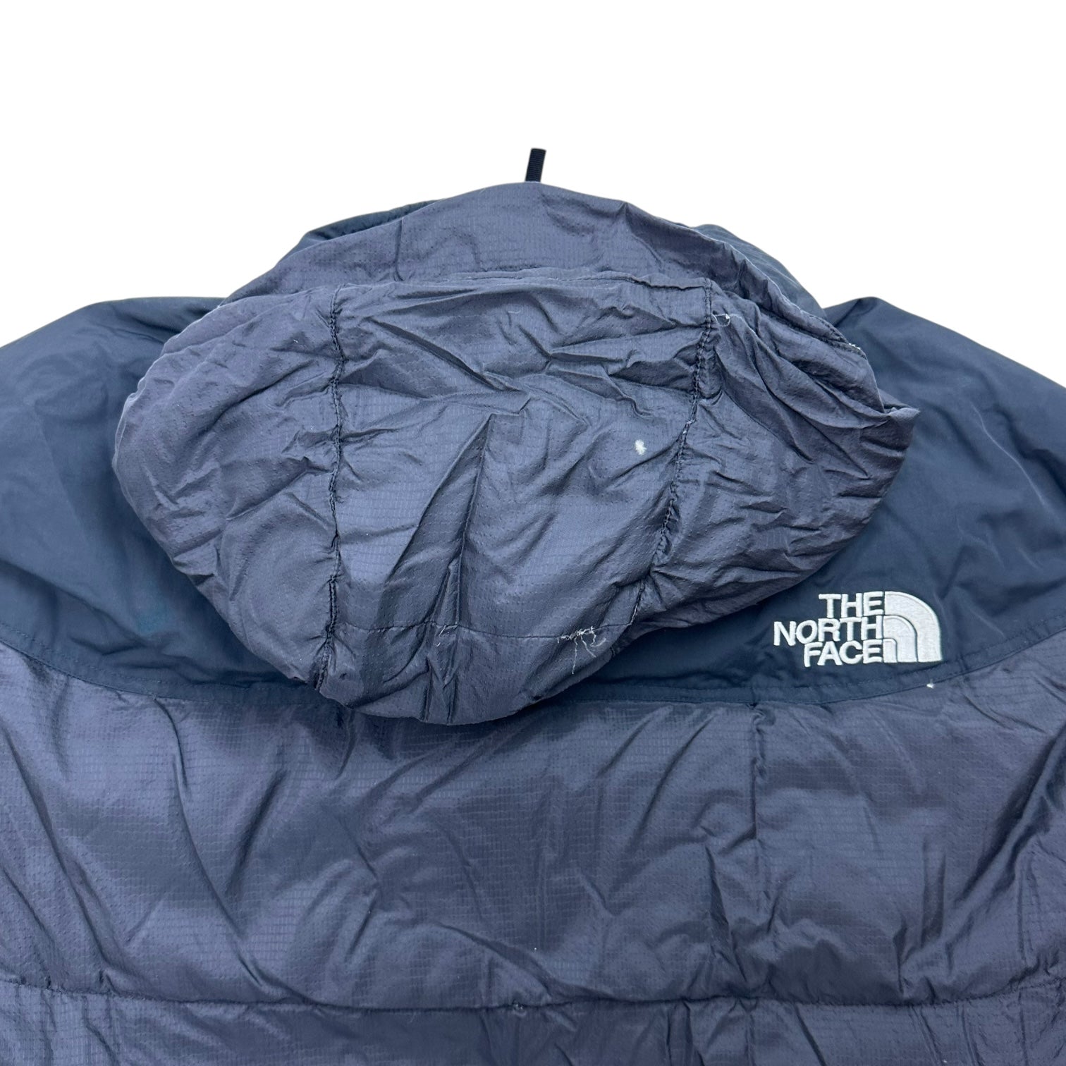 Vintage The North Face Nupste Summit Series 700 Puffer Black