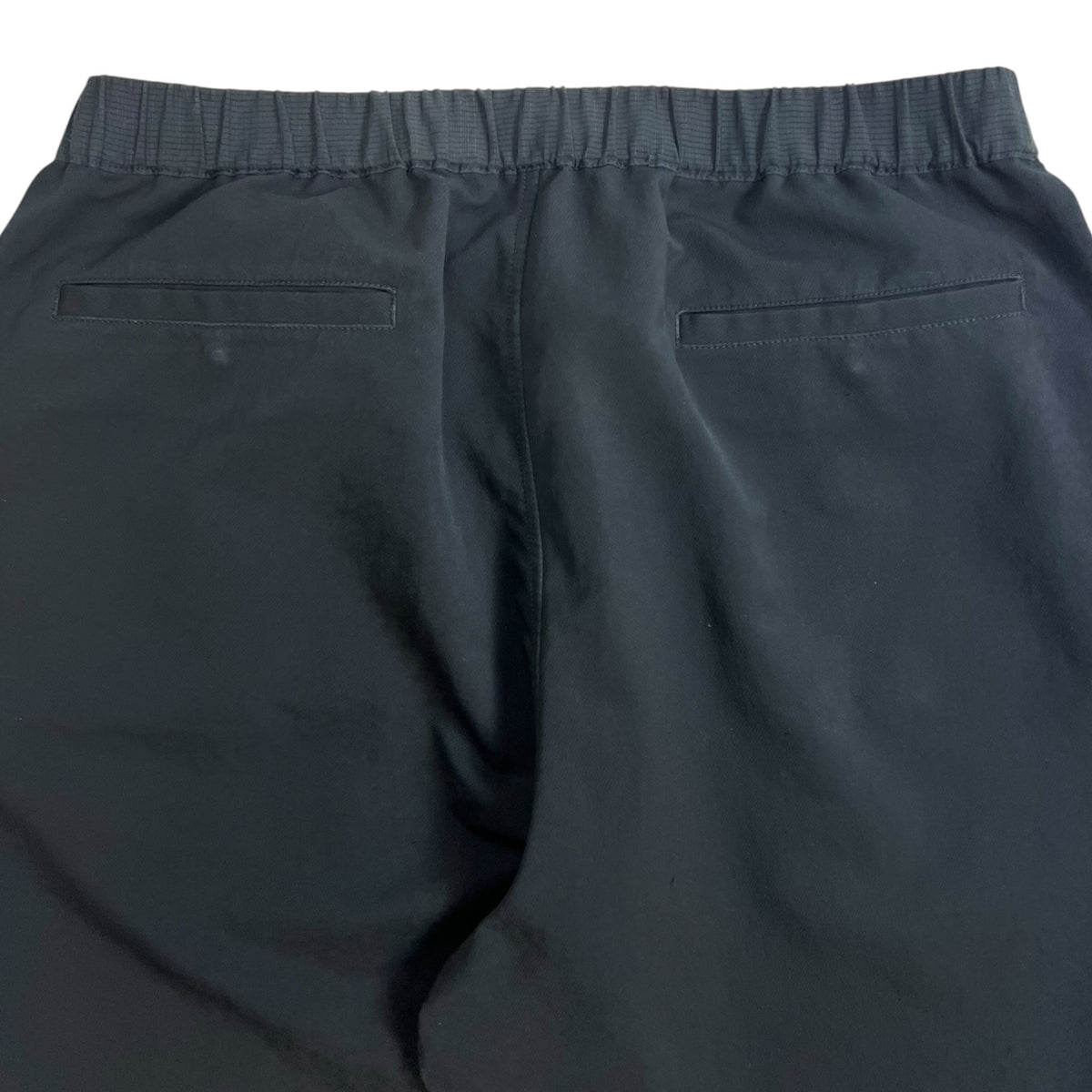 Nanamica AlphaDry Wide Easy Pants Black