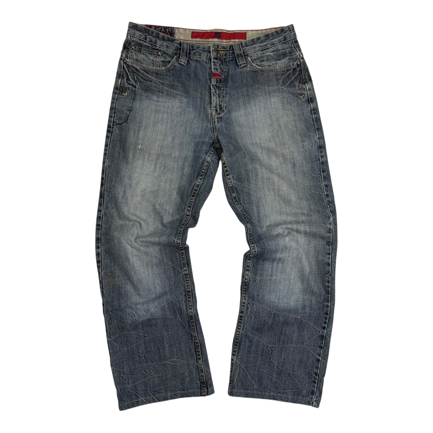 Vintage Martin Girbaud Jeans Denim Pants Dark Wash