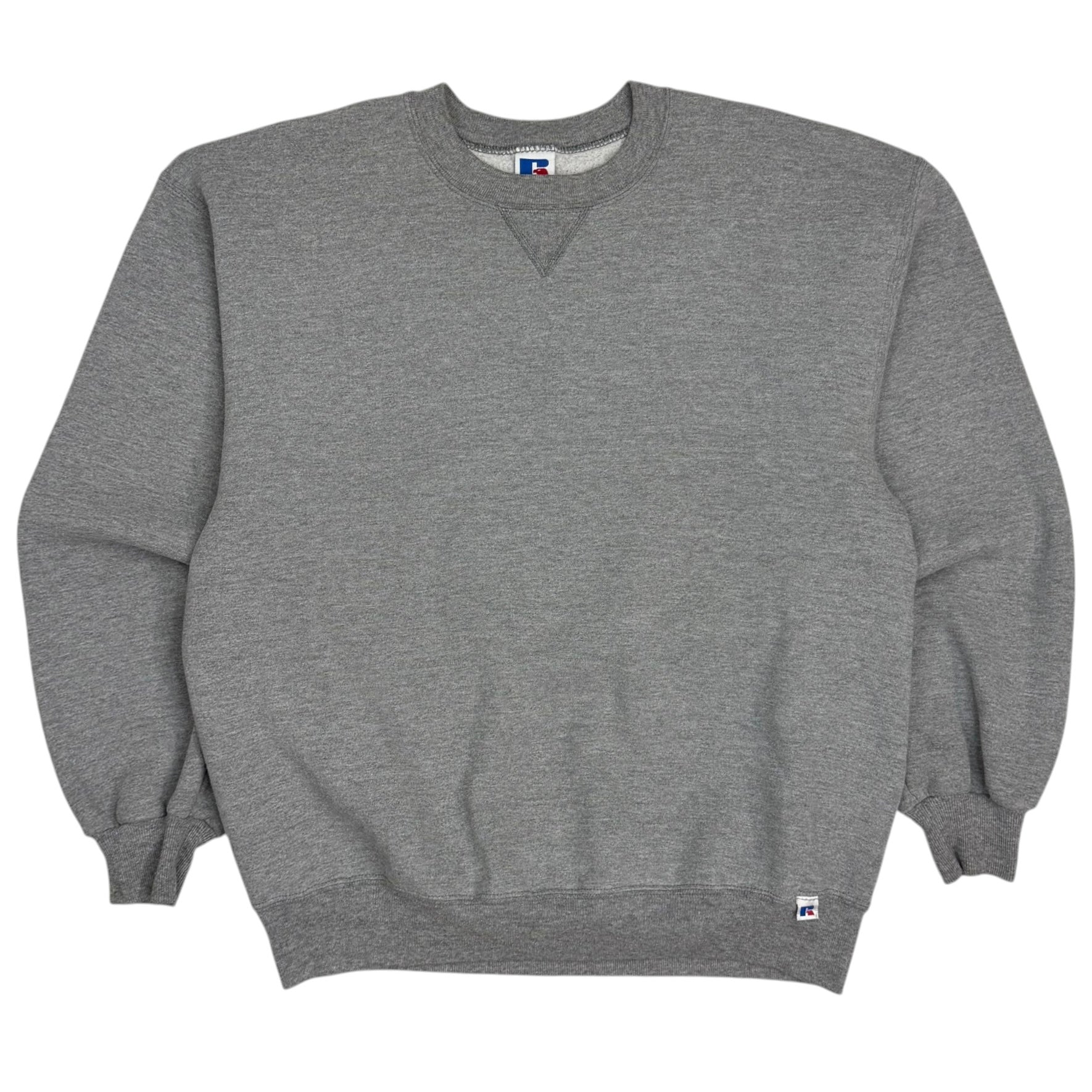 Vintage Russell Athletic Crewneck Grey