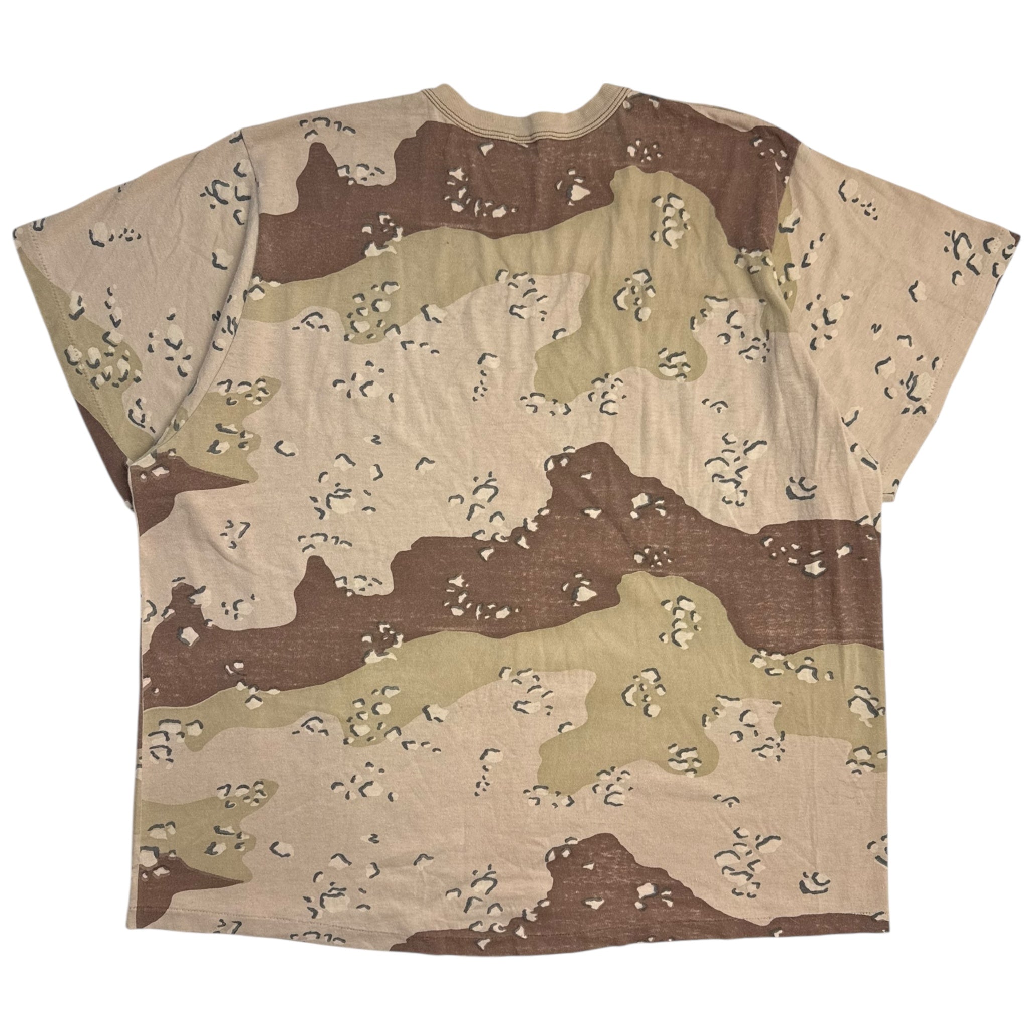Vintage Desert Camo T-Shirt