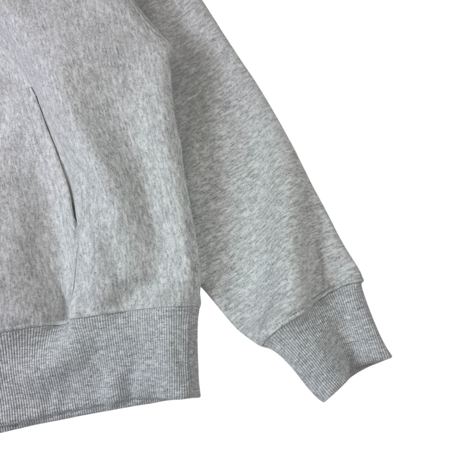 Stussy Stock Vancouver Chapter Hoodie Ash