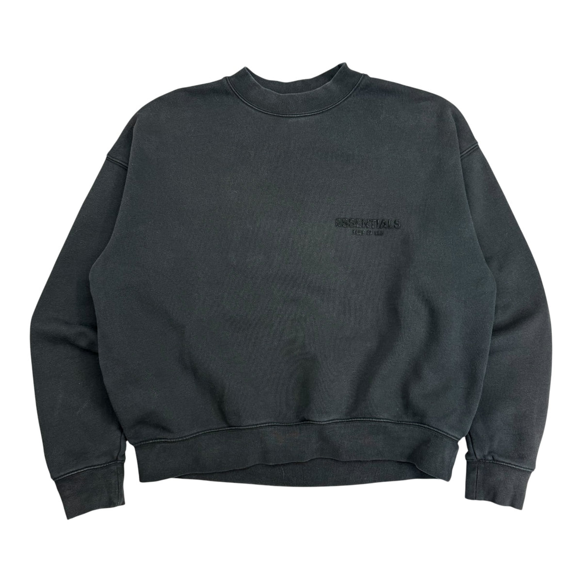 Fear Of God Essentials Crewneck Limo