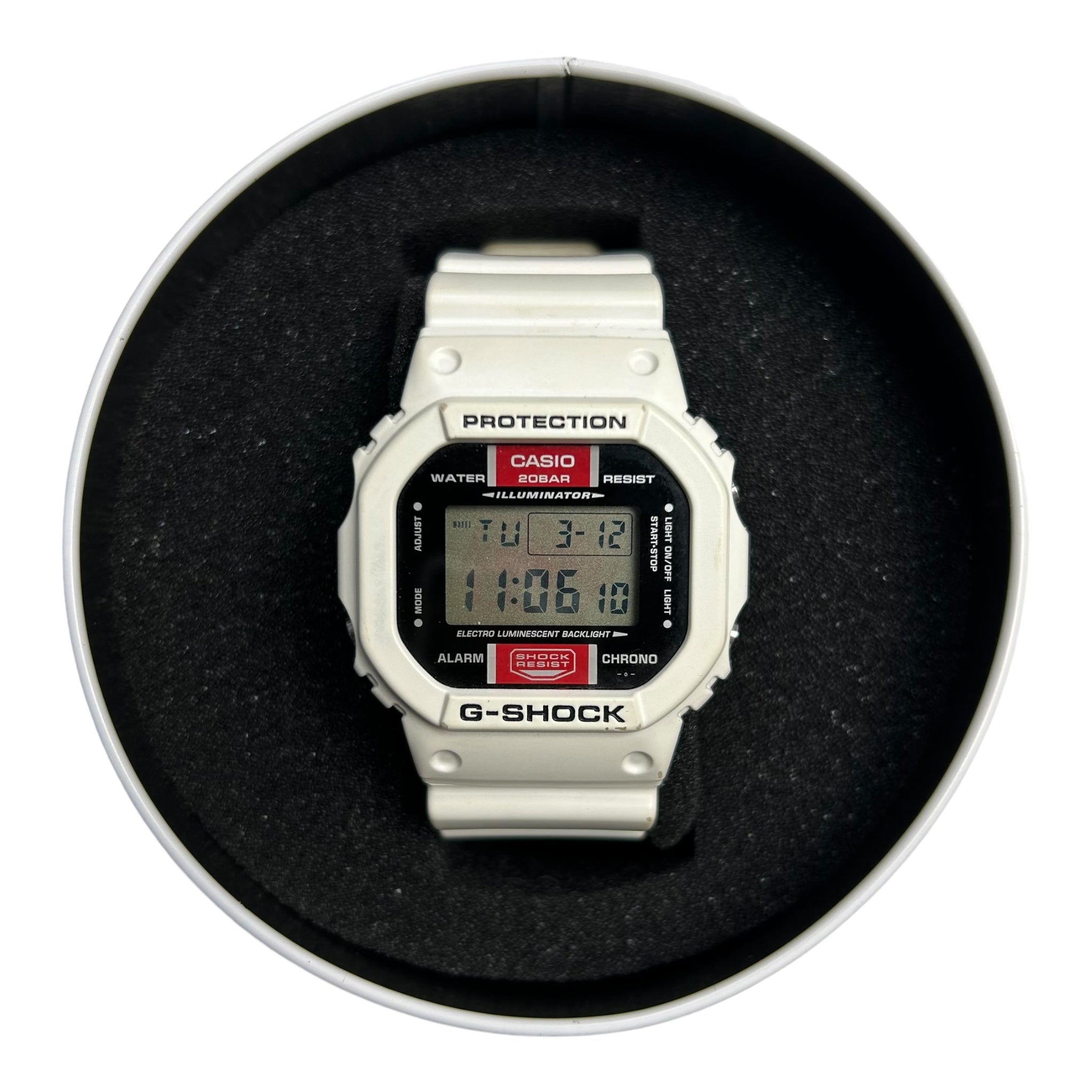 2008 Casio G-Shock “Eric Haze” 25th Anniversary Watch