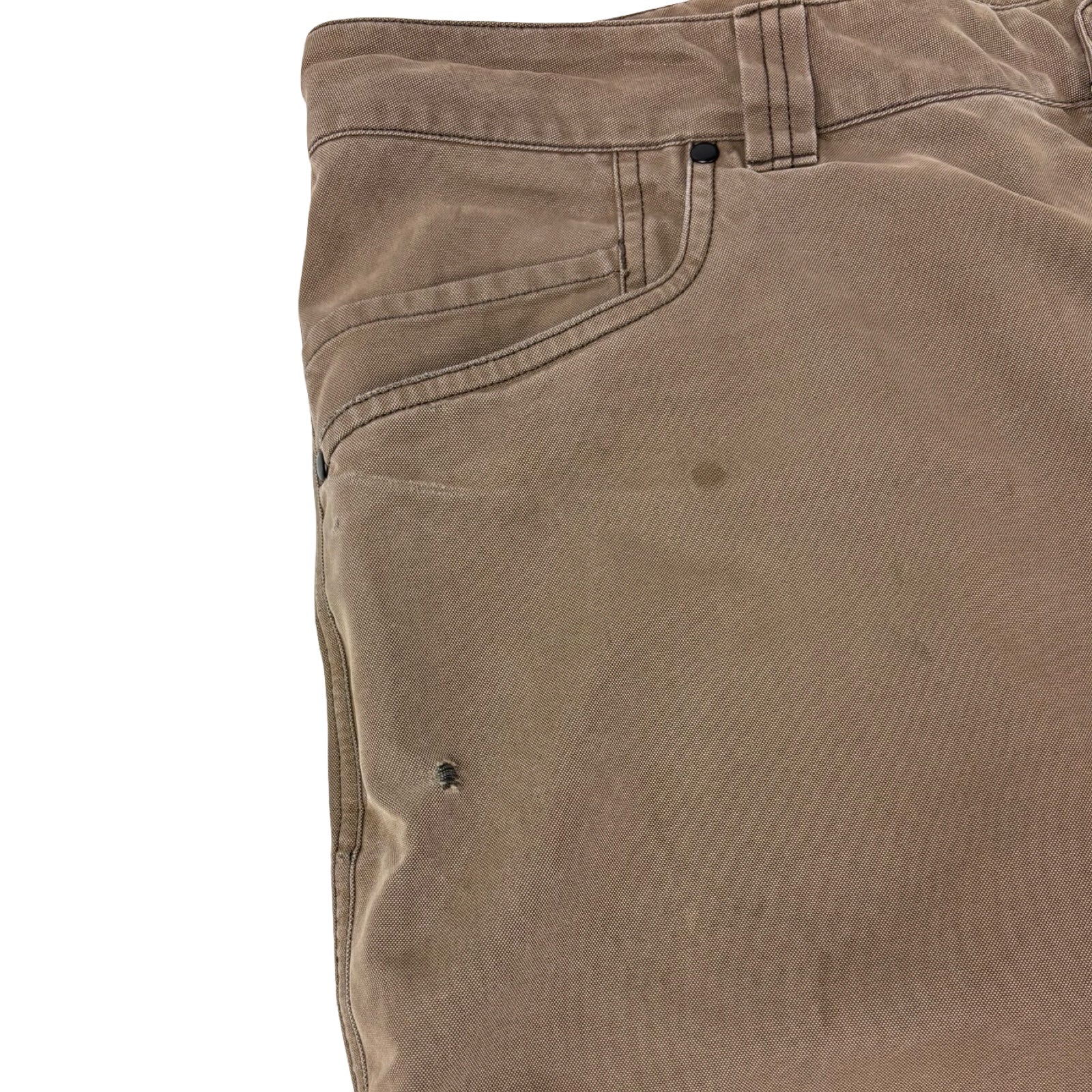 Arc’teryx Cronin Hiking Bottoms Light Brown