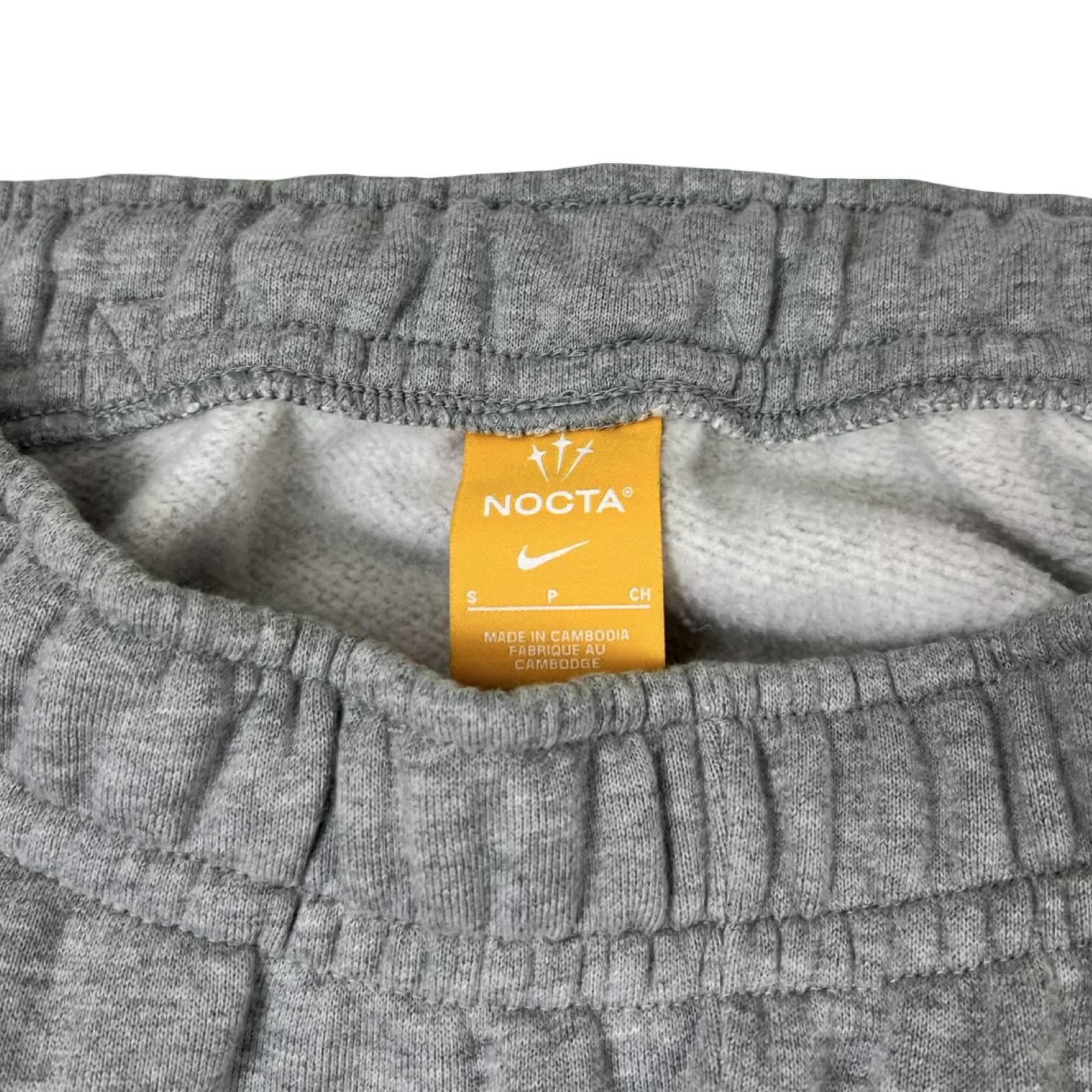 Nike x NOCTA Fleece CS Open-Hem Sweatpants