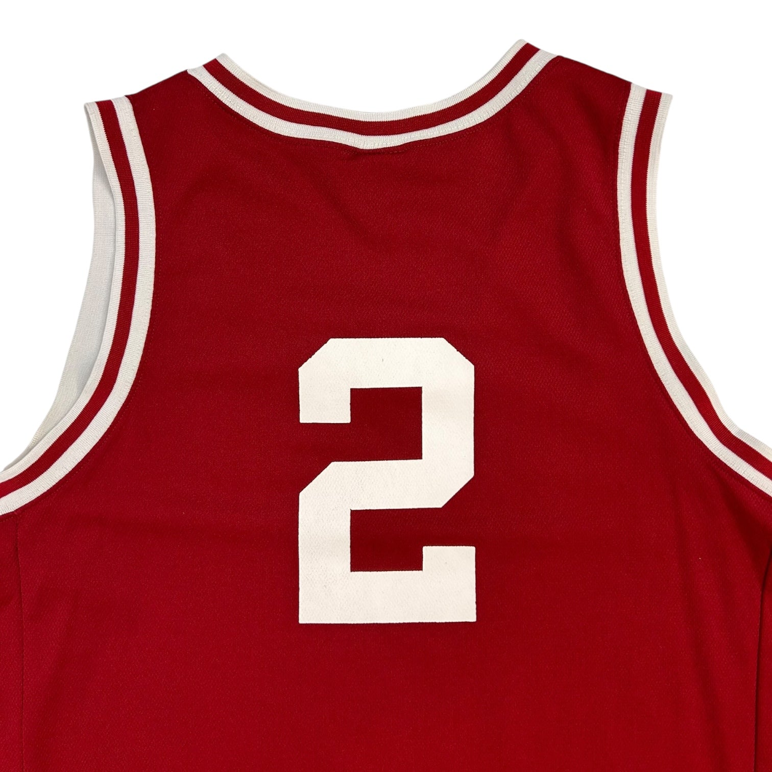 Vintage Nike Indiana Hoosiers Jersey Maroon/White