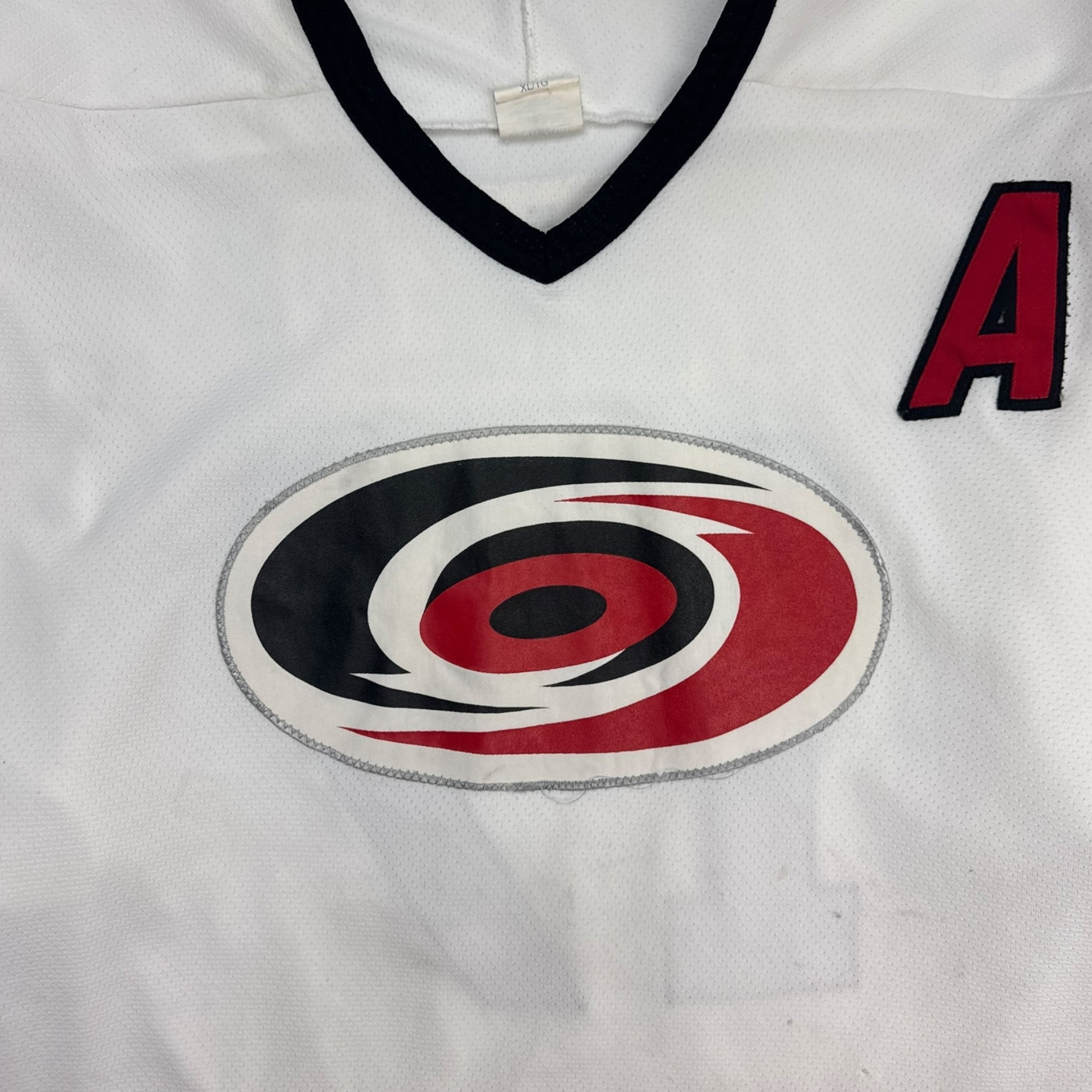 Vintage Carolina Hurricanes Custom NHL Jersey