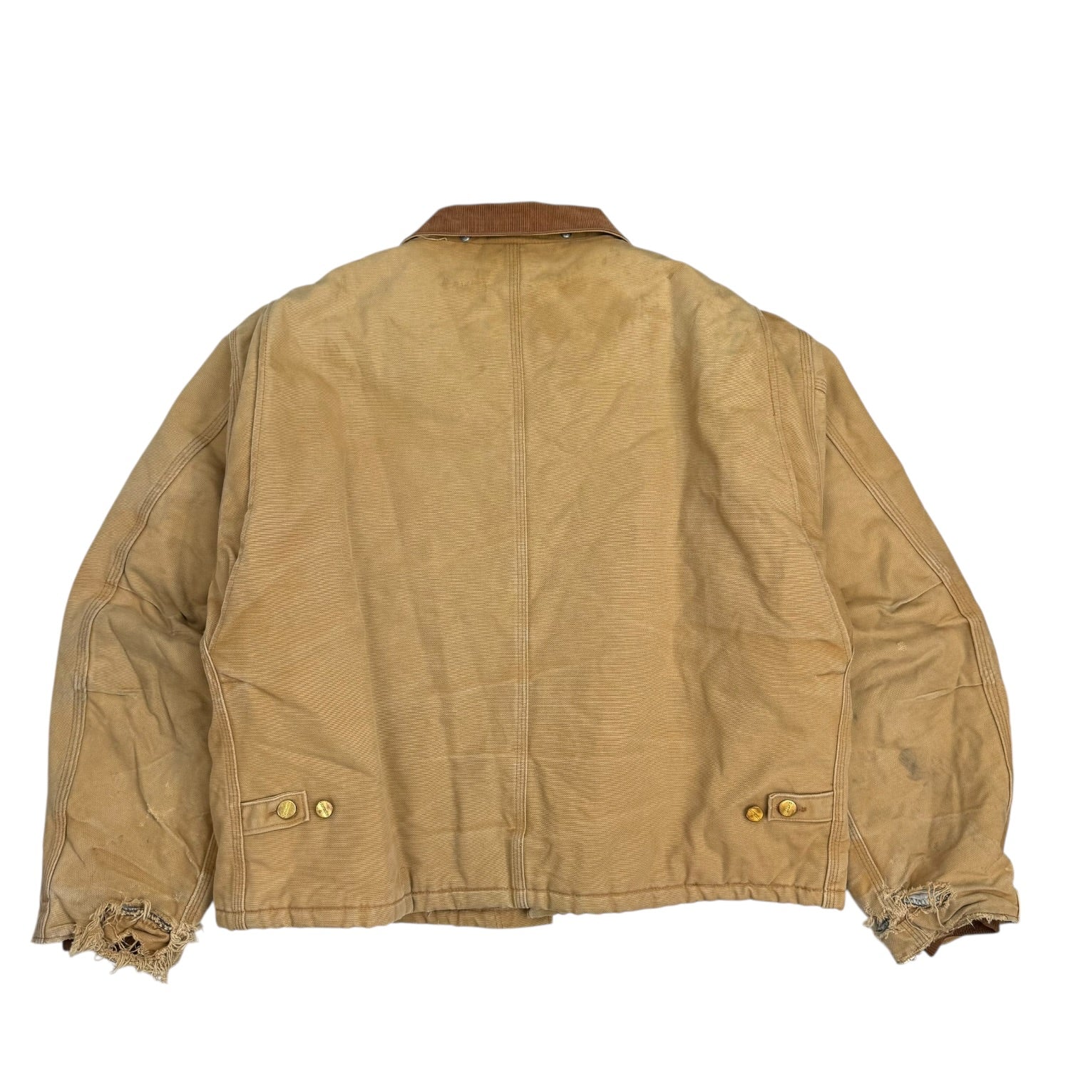 Vintage Carhartt Arctic Jacket Tan
