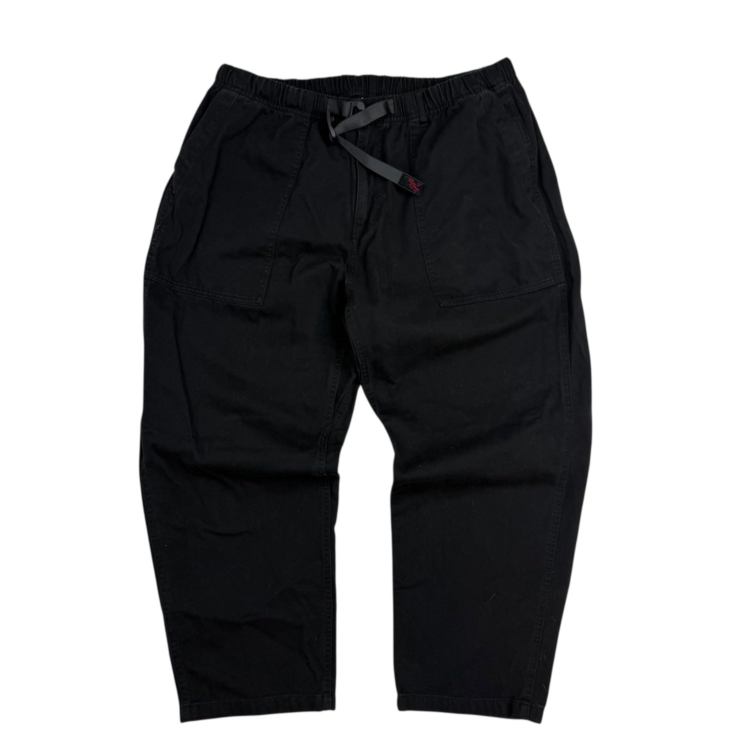 Gramicci Loose Tapered Pants Black