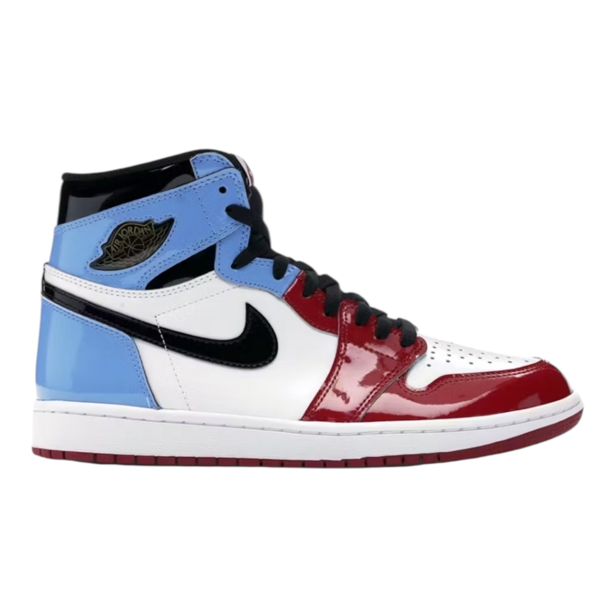 Jordan 1 Retro High Fearless UNC Chicago (Used)