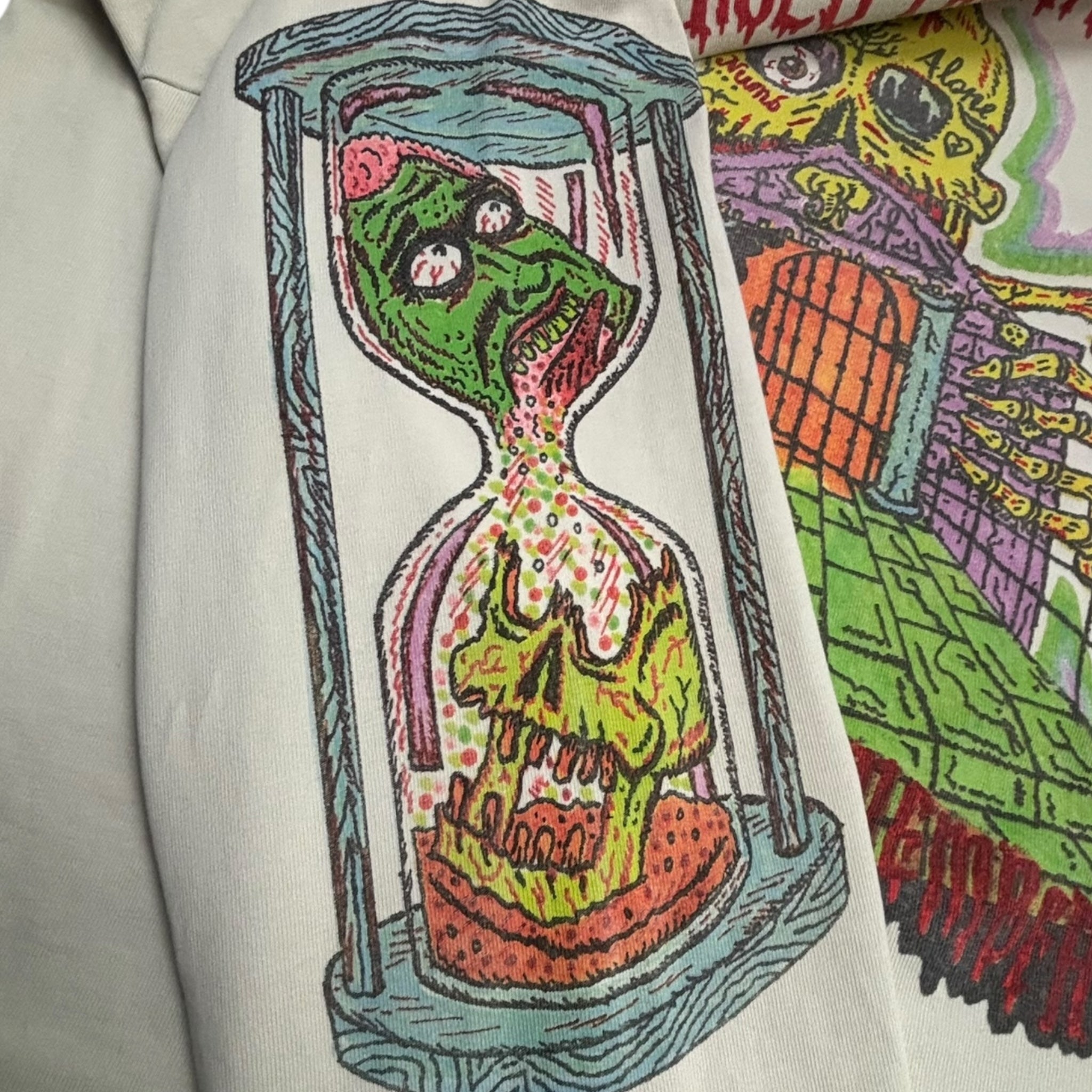 Yeezy “Swallow The Hate” Season 6 Longsleeve
