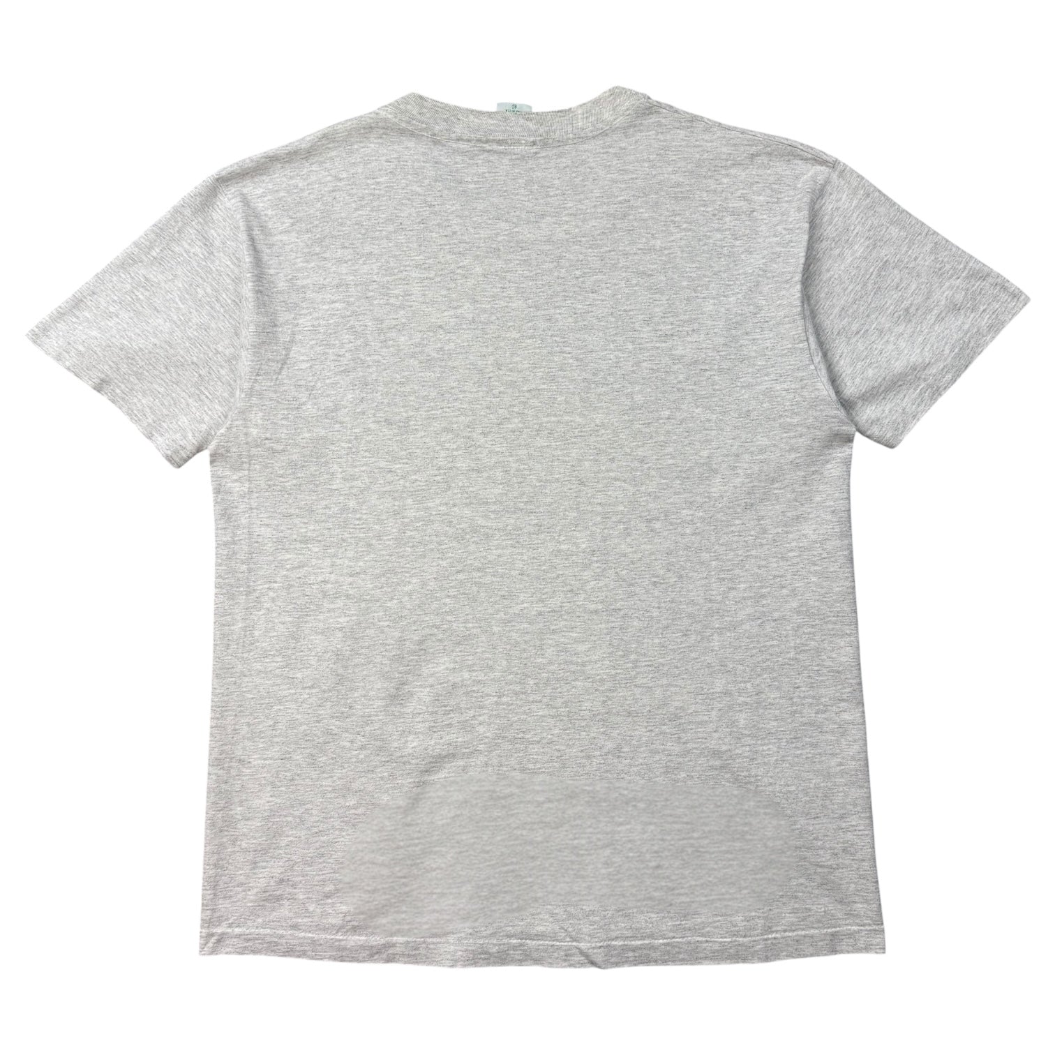 Vintage Diadora Soccer Tee Grey