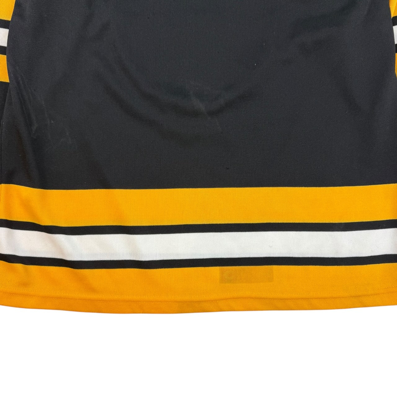 Vintage Boston Bruins CCM Home Jersey