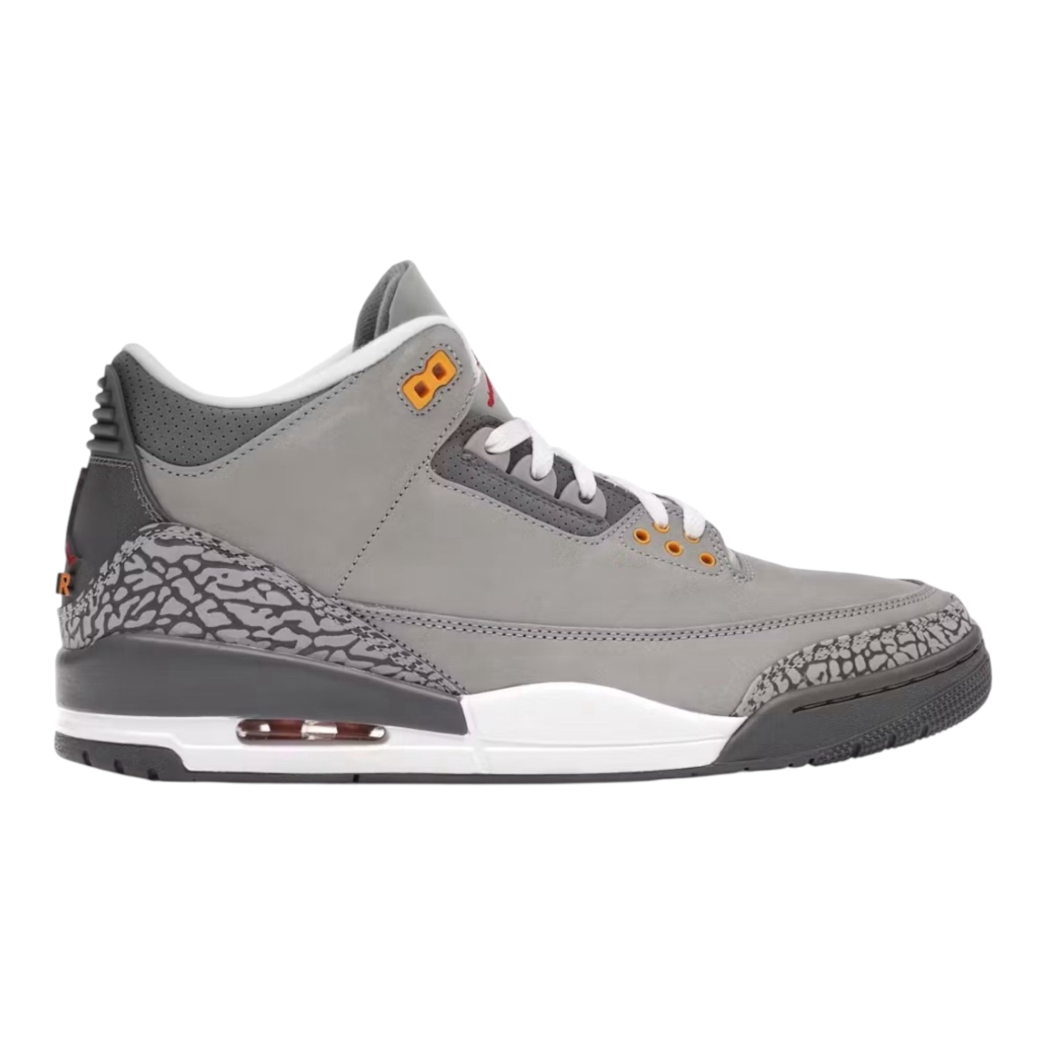 Jordan 3 Cool Grey (Used)