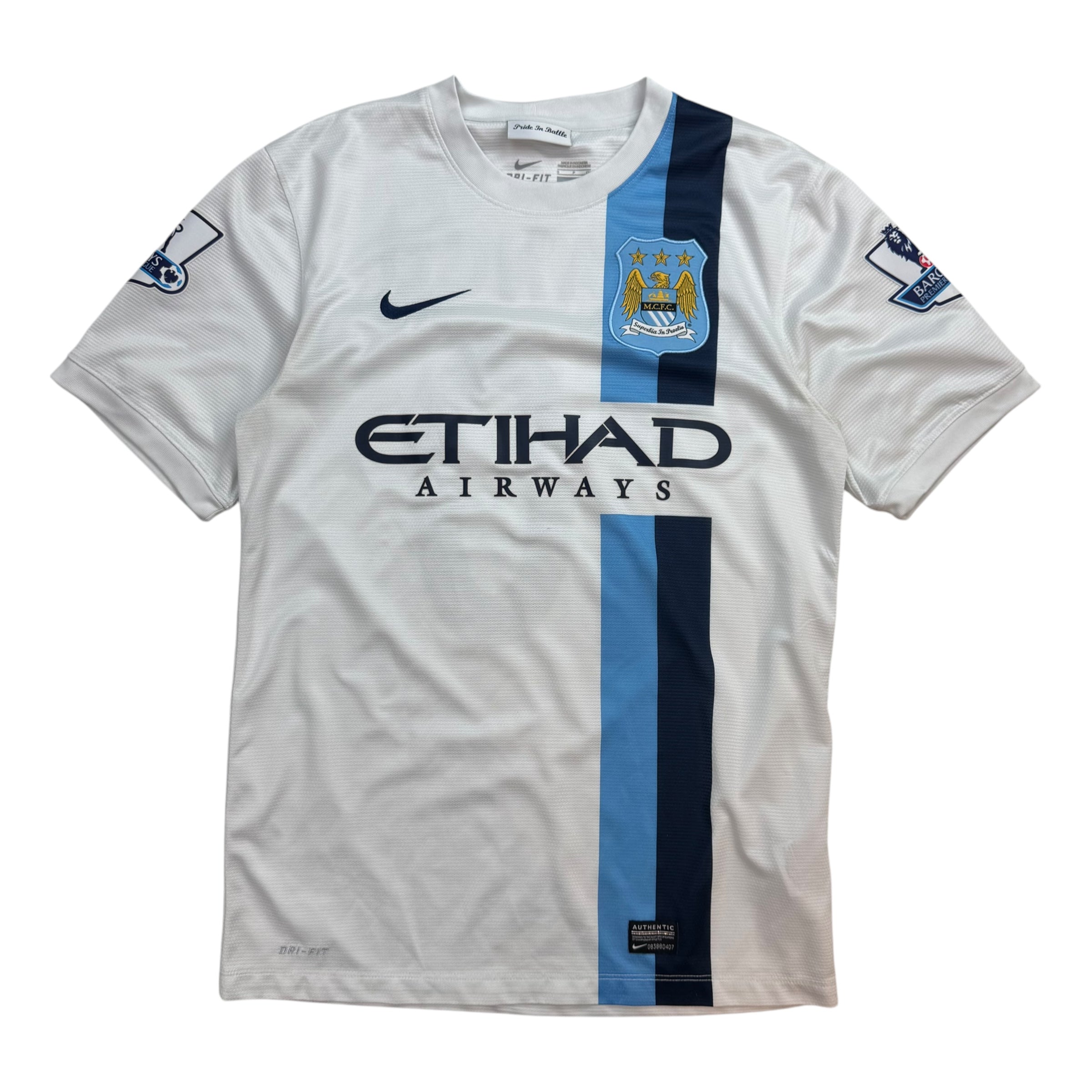 2014 Nike Manchester City Franco Jersey