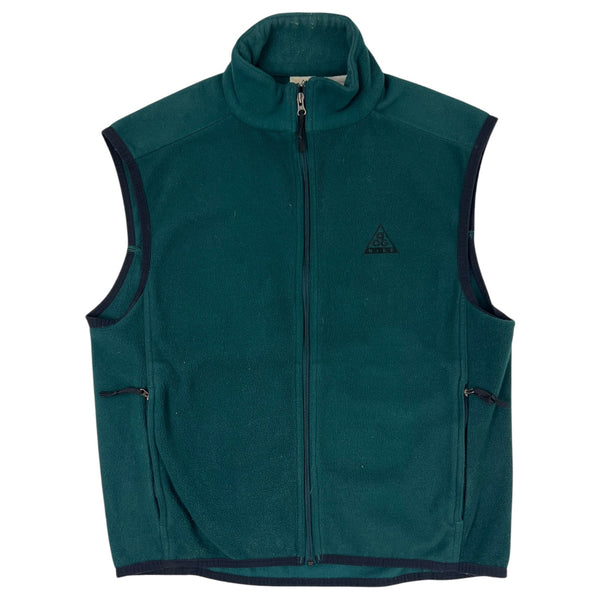 Vintage Nike ACG Fleece Turquoise