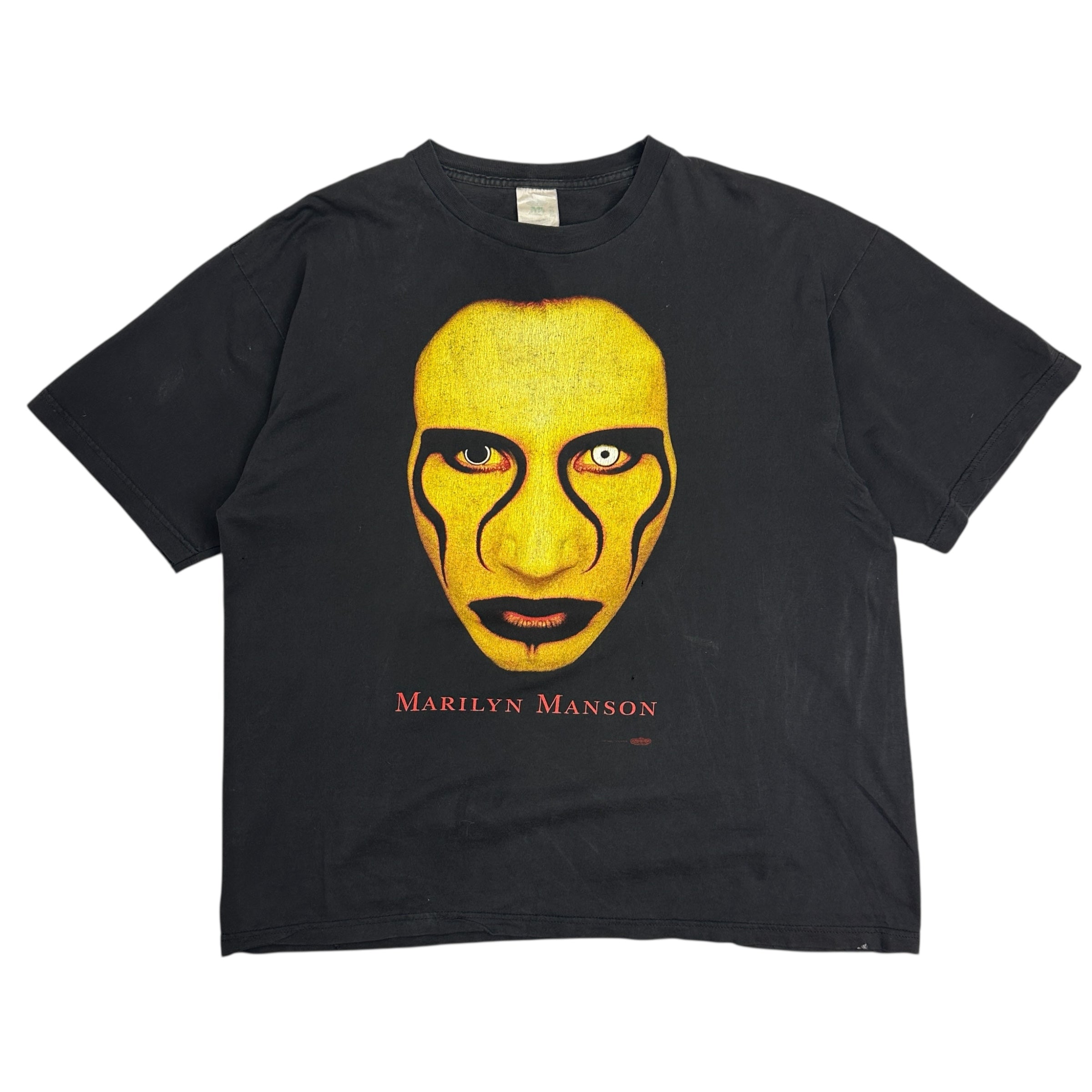 1997 Marilyn Manson “Sex is Dead” Tour Tee Black