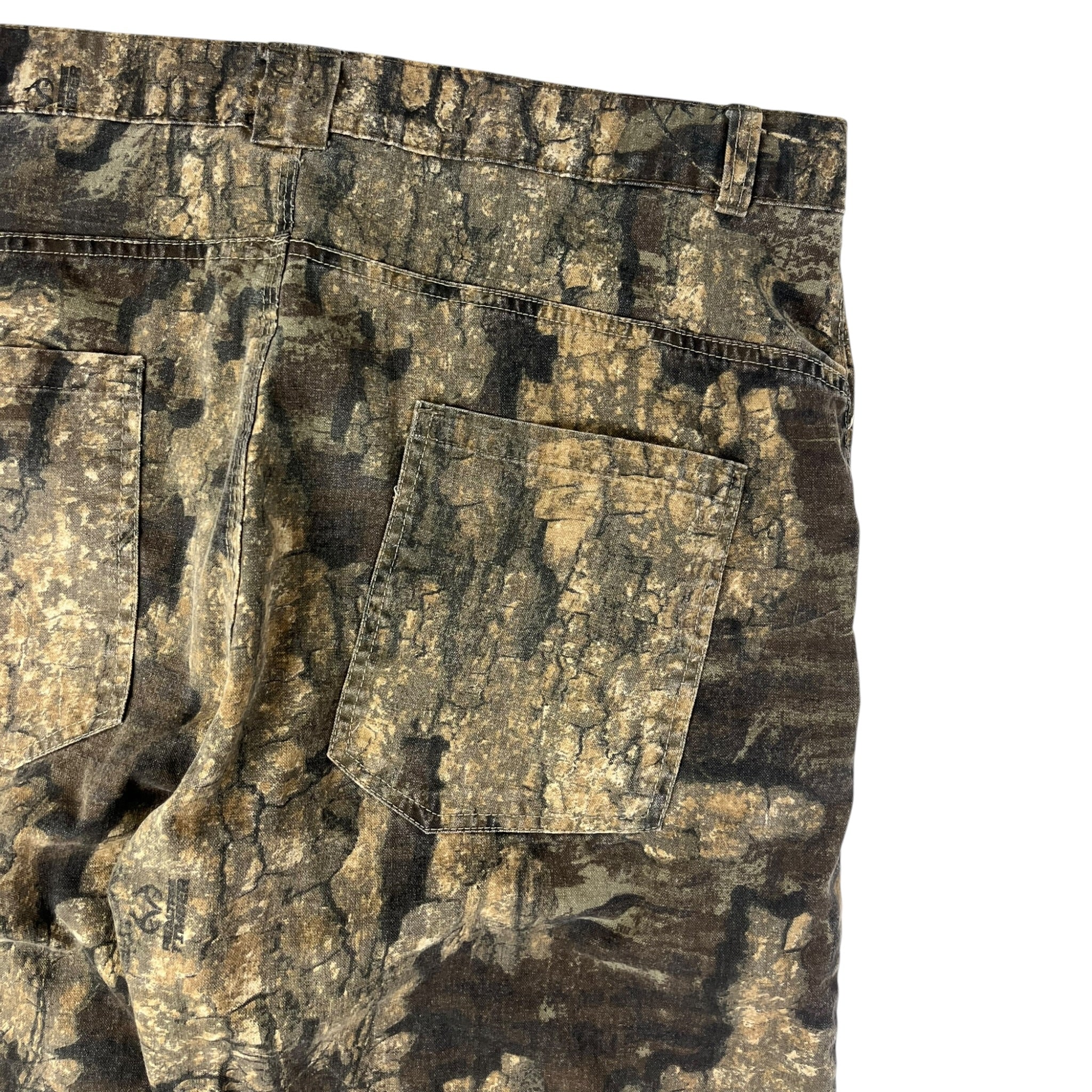 Vintage Magellan Outdoors Realtree Camo Bottoms