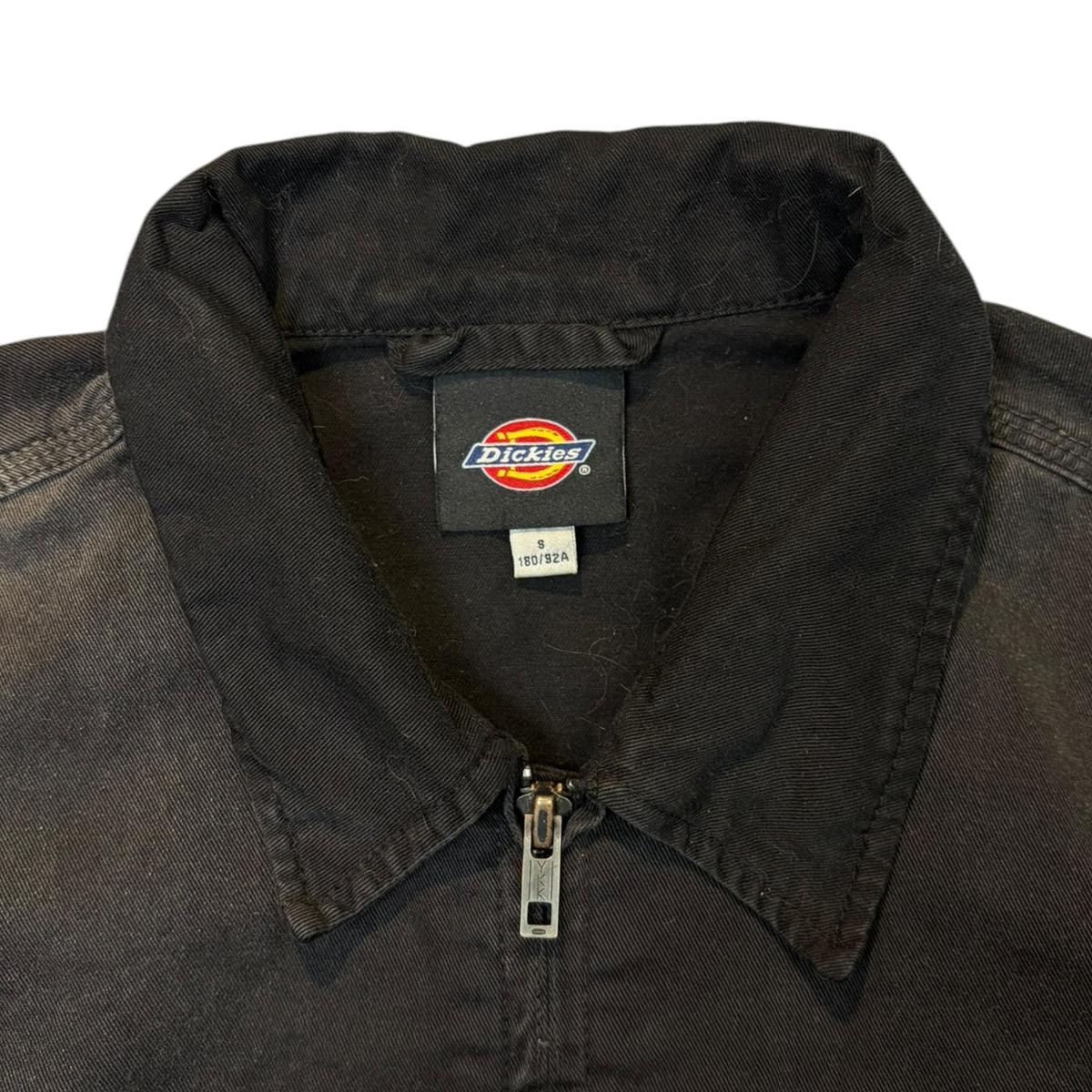 Our Legacy Work Shop x Dickies Eisenhower Jacket Washed Black