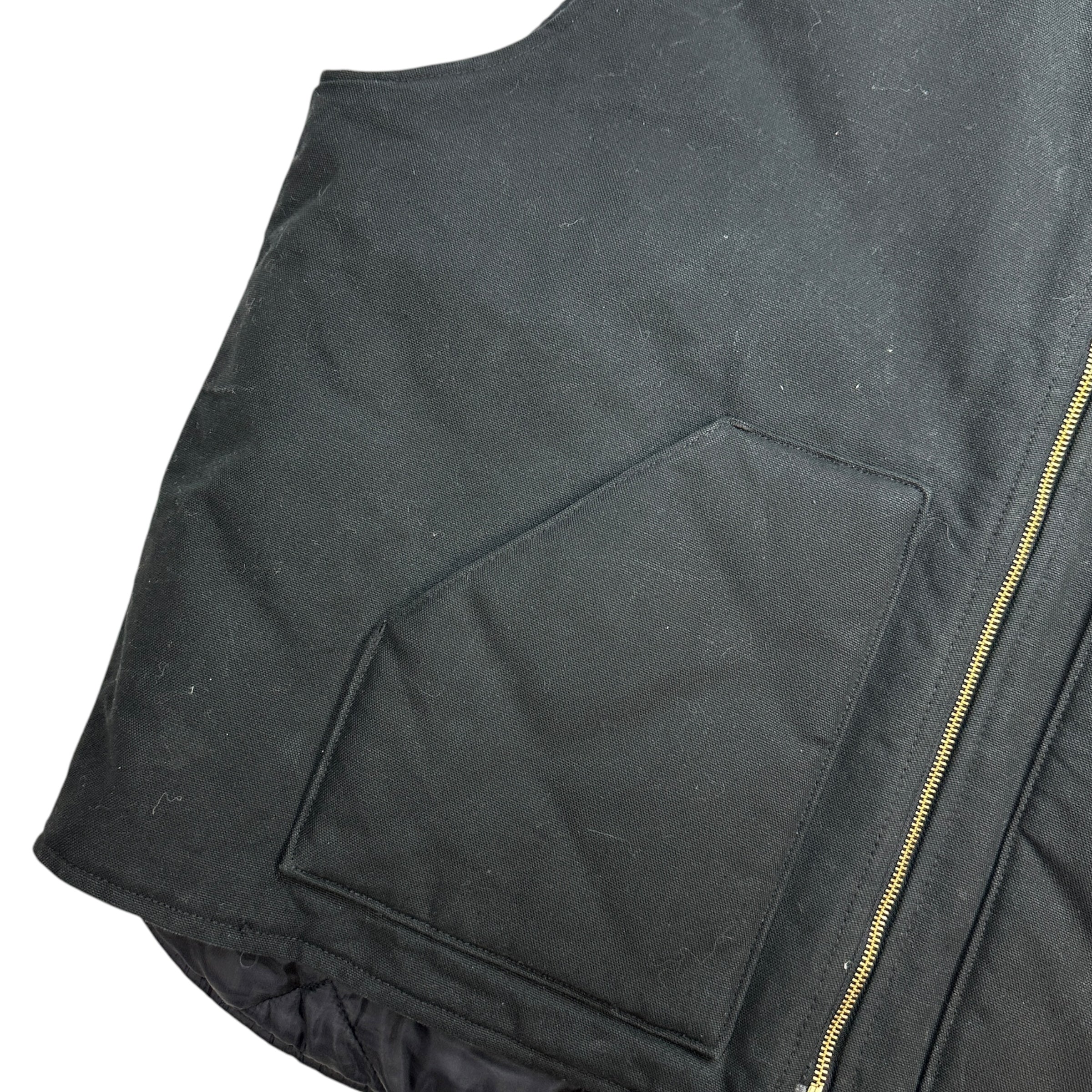 Carhartt Insulated Vest Black