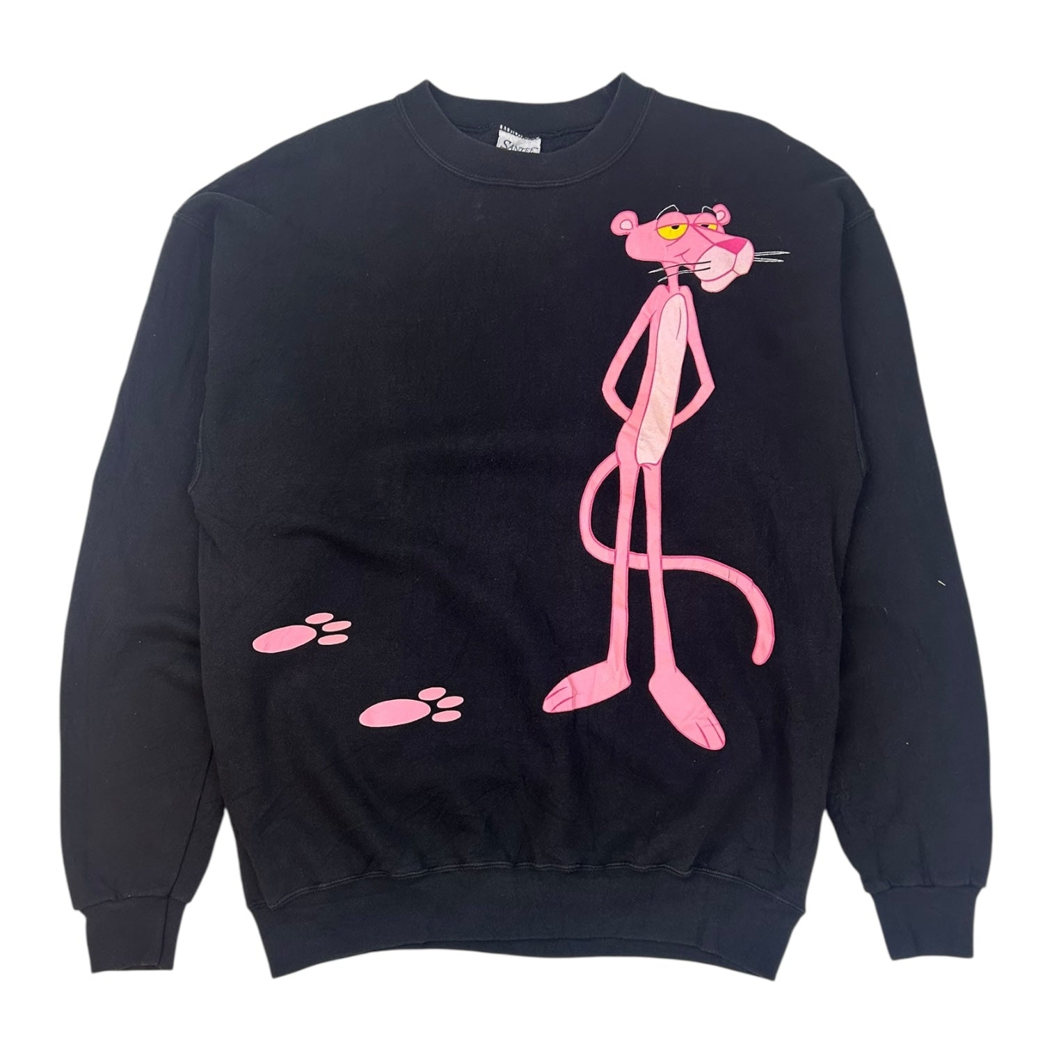 Vintage Pink Panther Crewneck