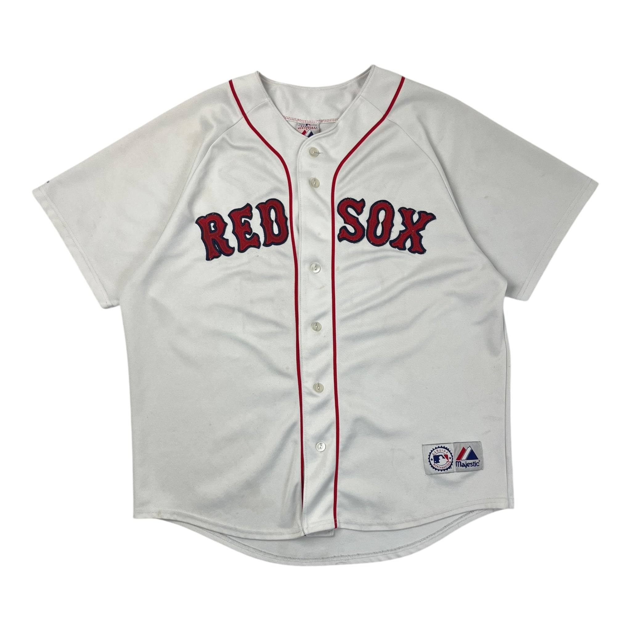 Vintage Boston Red Sox Ramirez Majestic Jersey
