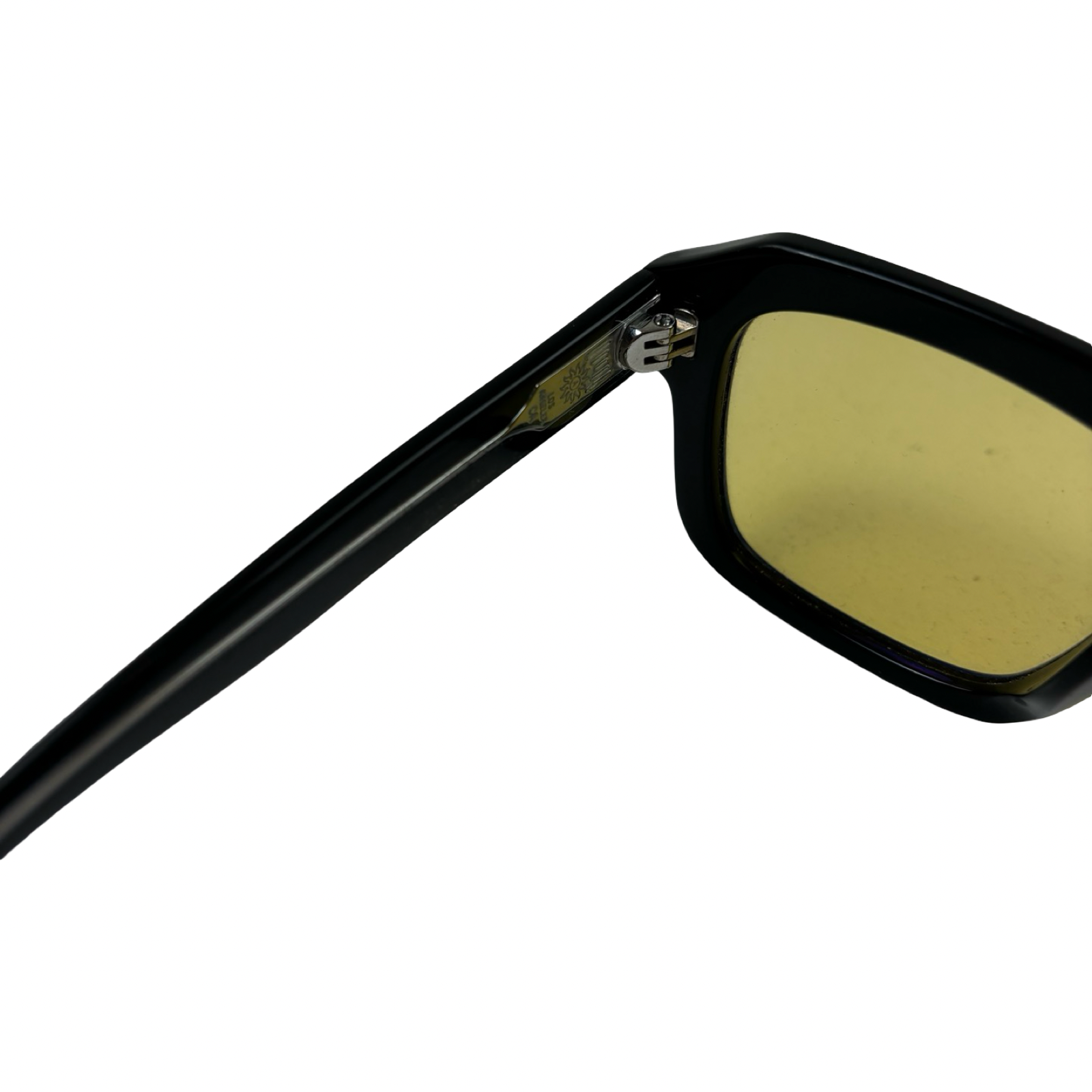 Akila Vera Sunglasses Black/Yellow