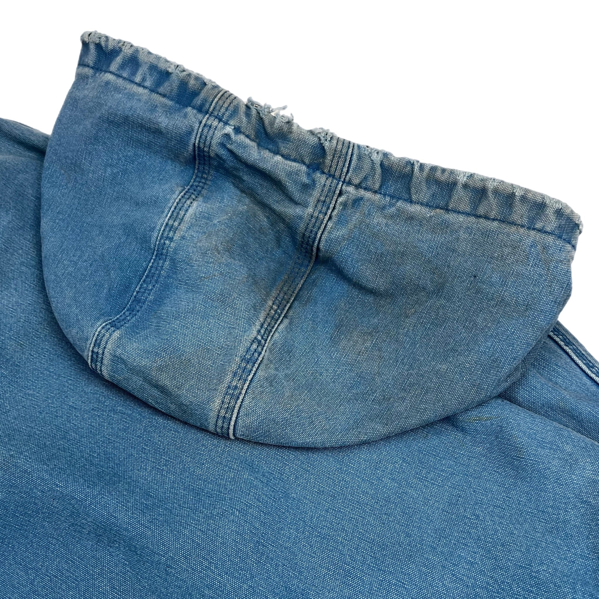 Vintage Carhartt Active Sun Faded Blue