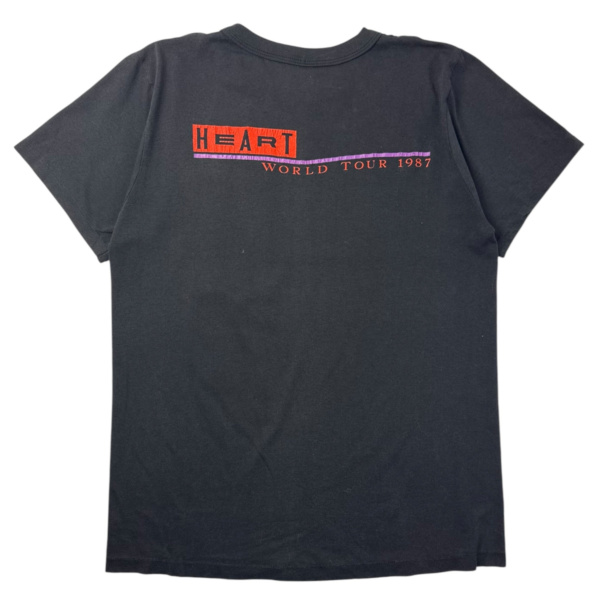 1987 Heart ‘Bad Animals’ T-Shirt