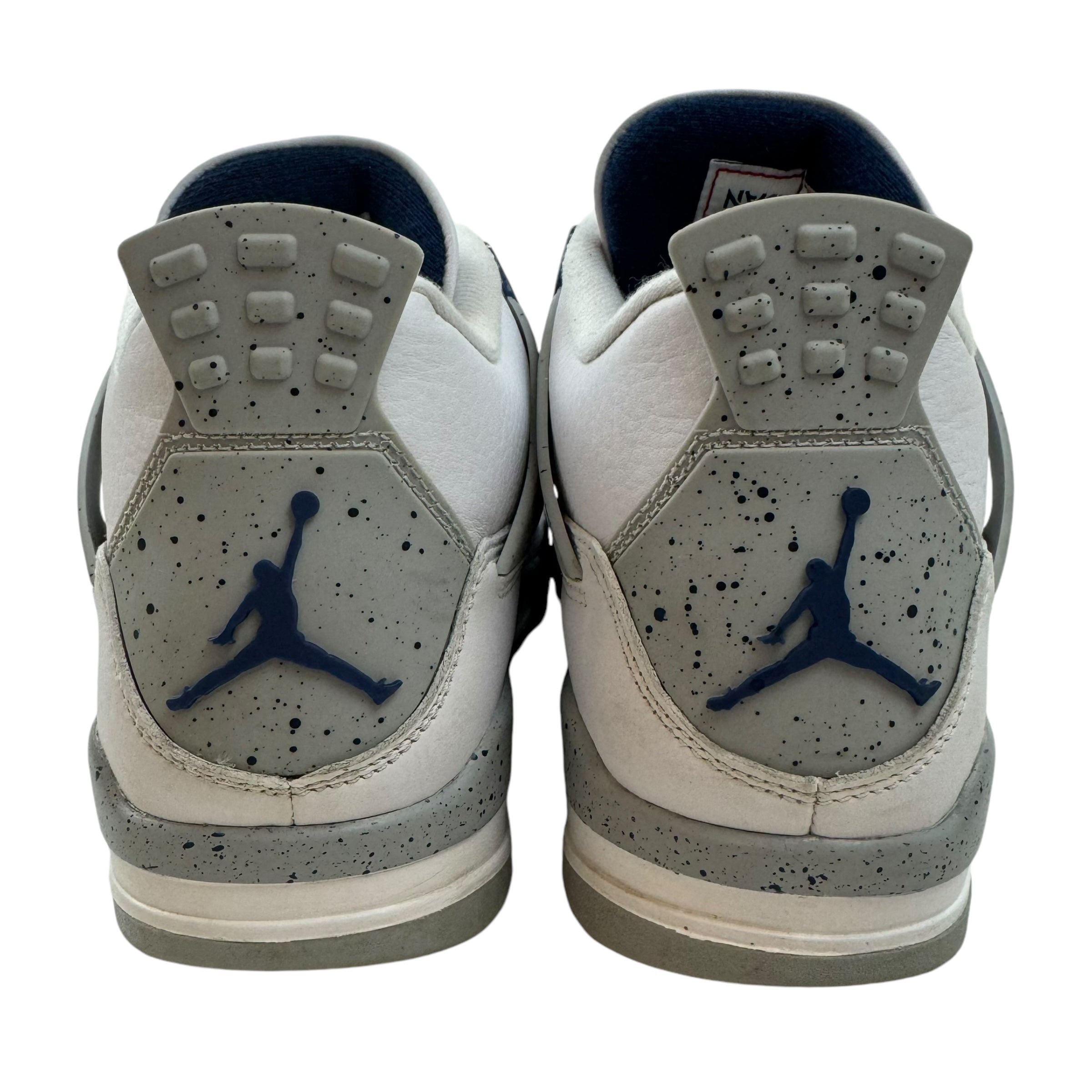 Jordan 4 Midnight Navy (Used)