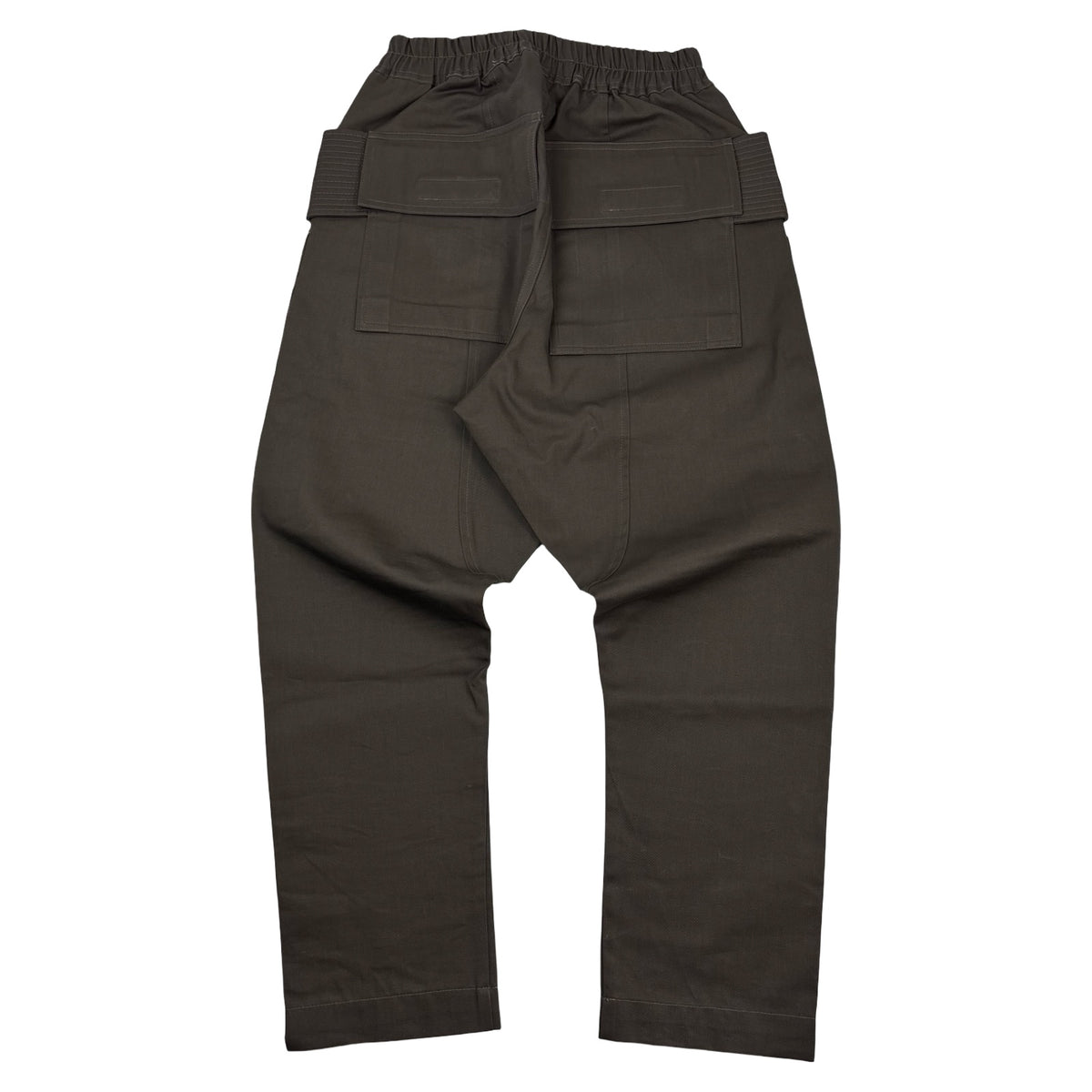 Rick Owens DRKSHDW Creatch Cargo Pants Dust FW22