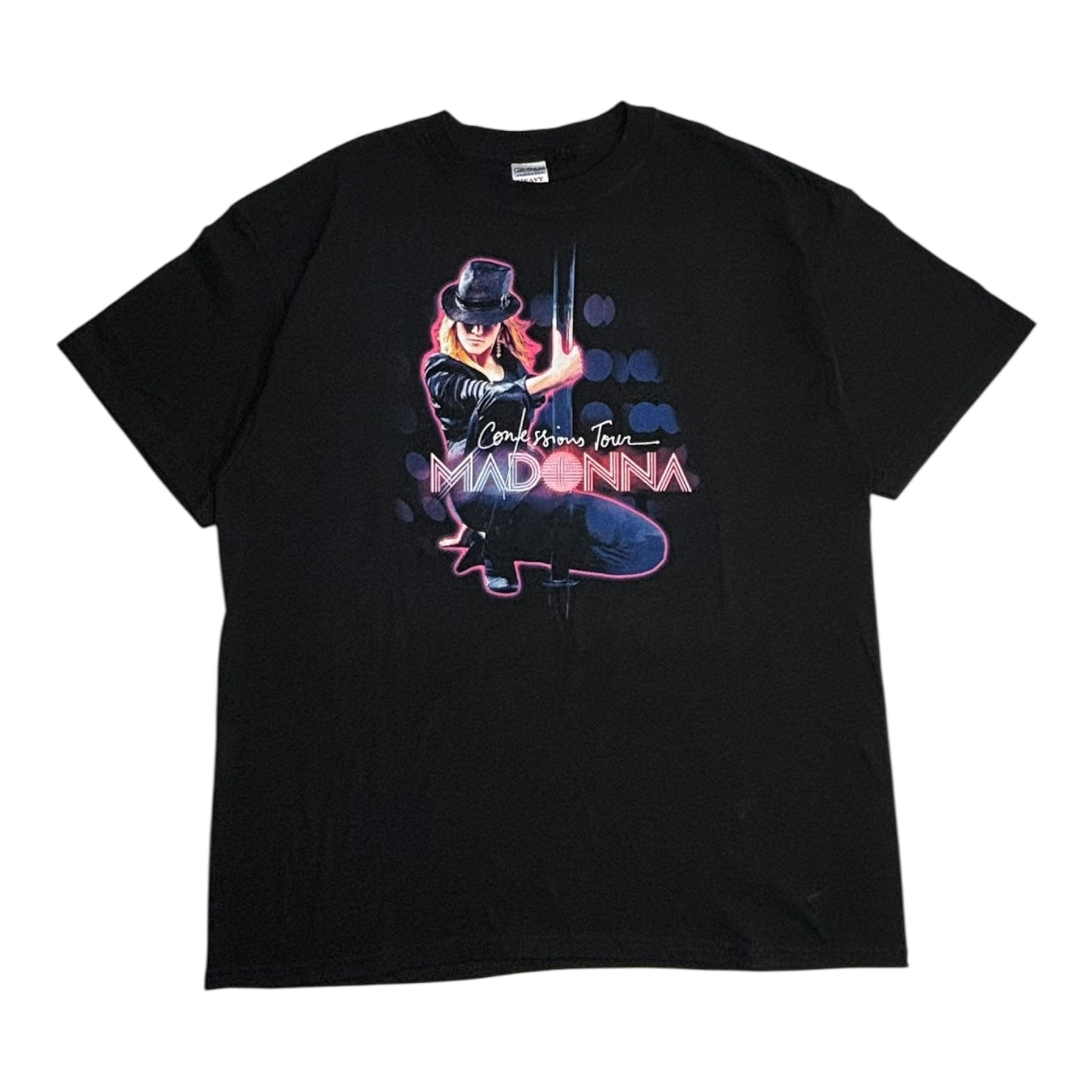 2006 Madonna “Confessions Tour” T-Shirt
