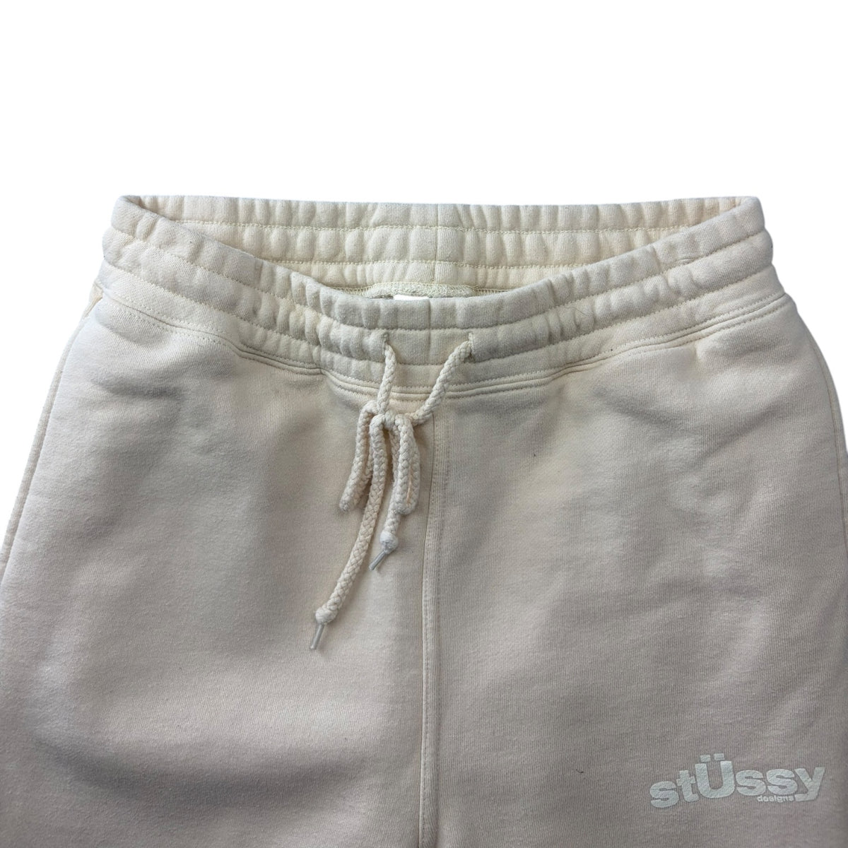 (W) Stussy Sweatpants Beige